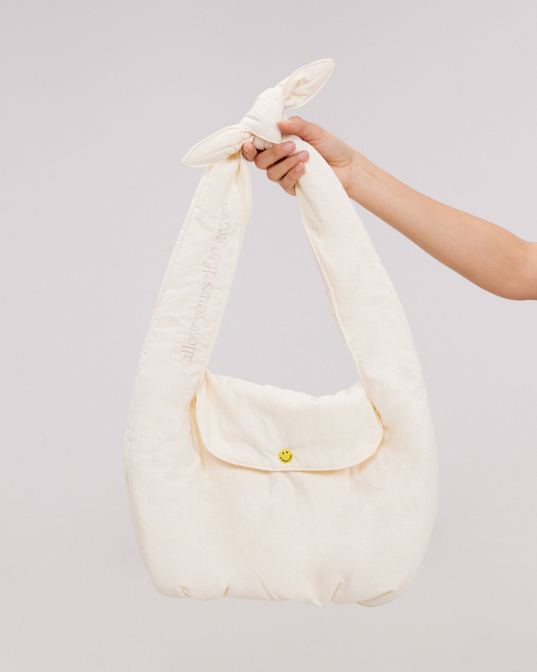 Smiley® Nylon Bag