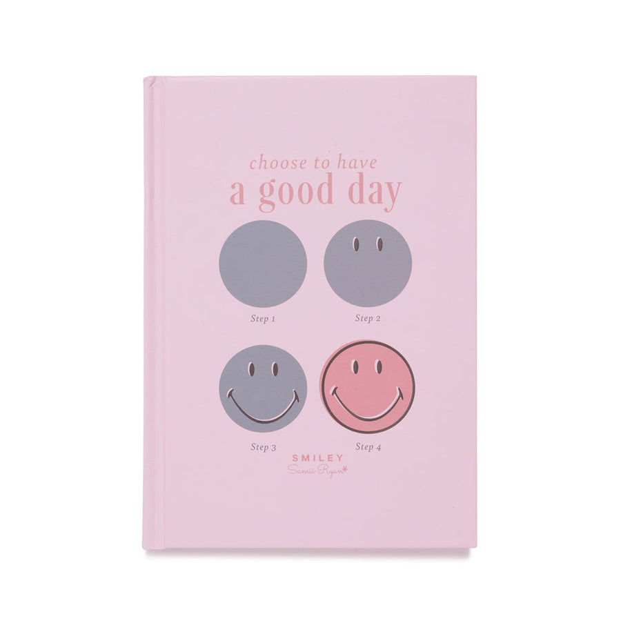 Start Every Morning with the Smiley® Good Day Journal