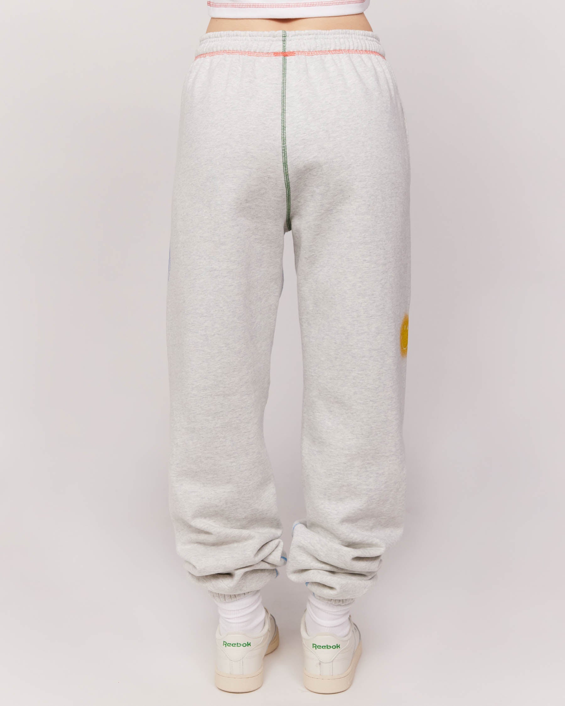 Smiley® Rainbow Sweatpants
