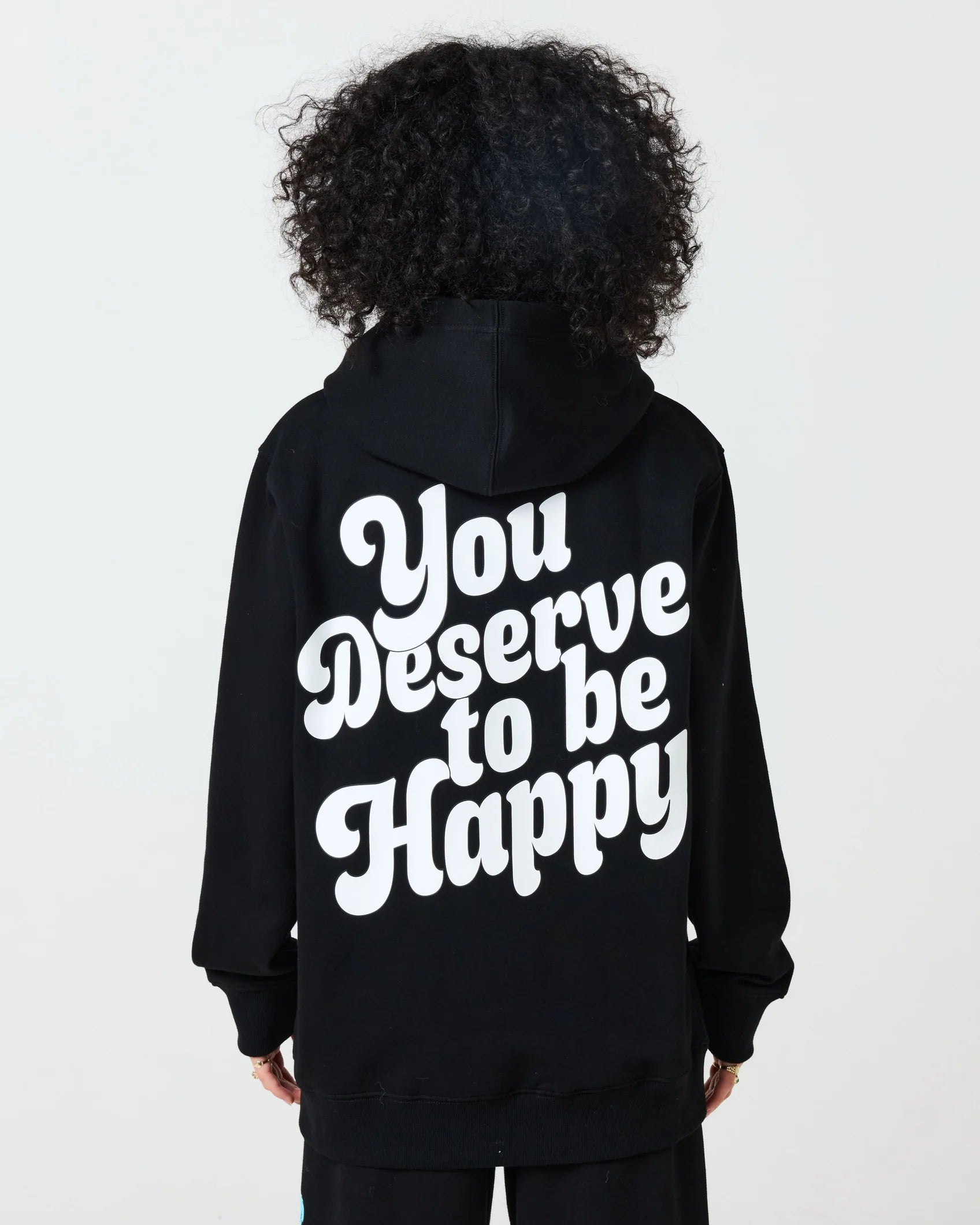 Sesame Street You Deserve It Hoodie
