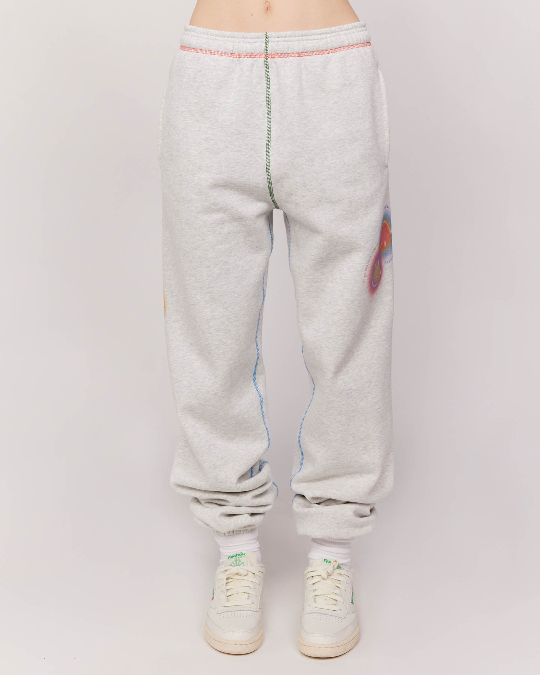 Smiley® Rainbow Sweatpants