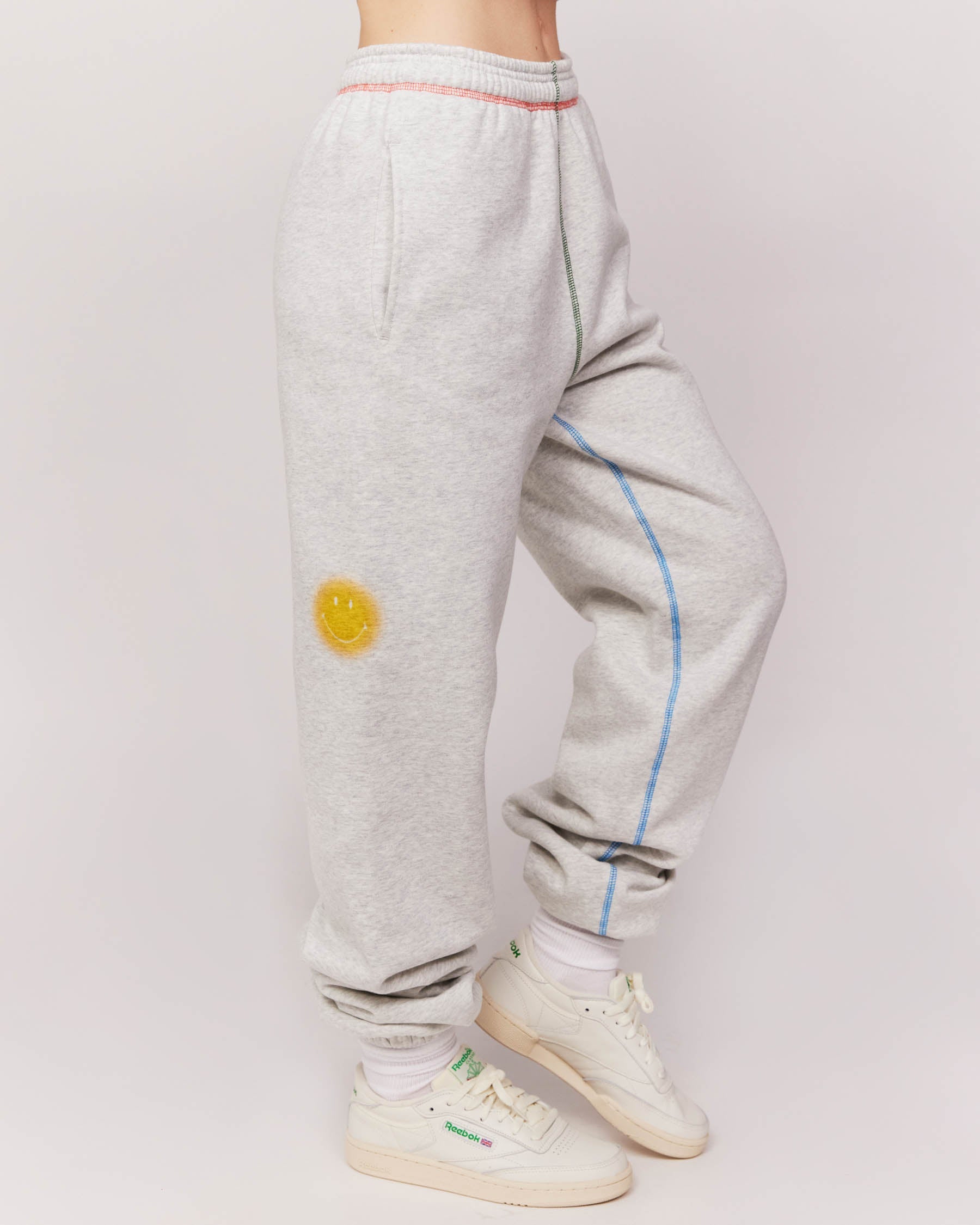 Smiley® Rainbow Sweatpants