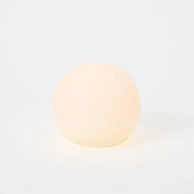 Smiley® All White Bundle of Light – Spread Joy Daily