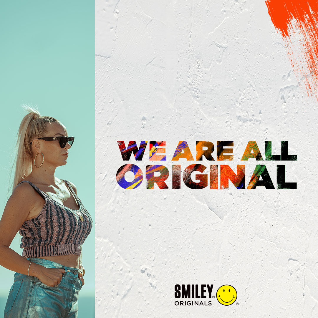 Smiley Sam Sam Divine: Inspiring Originality in Ibiza's Music Scene – Smiley