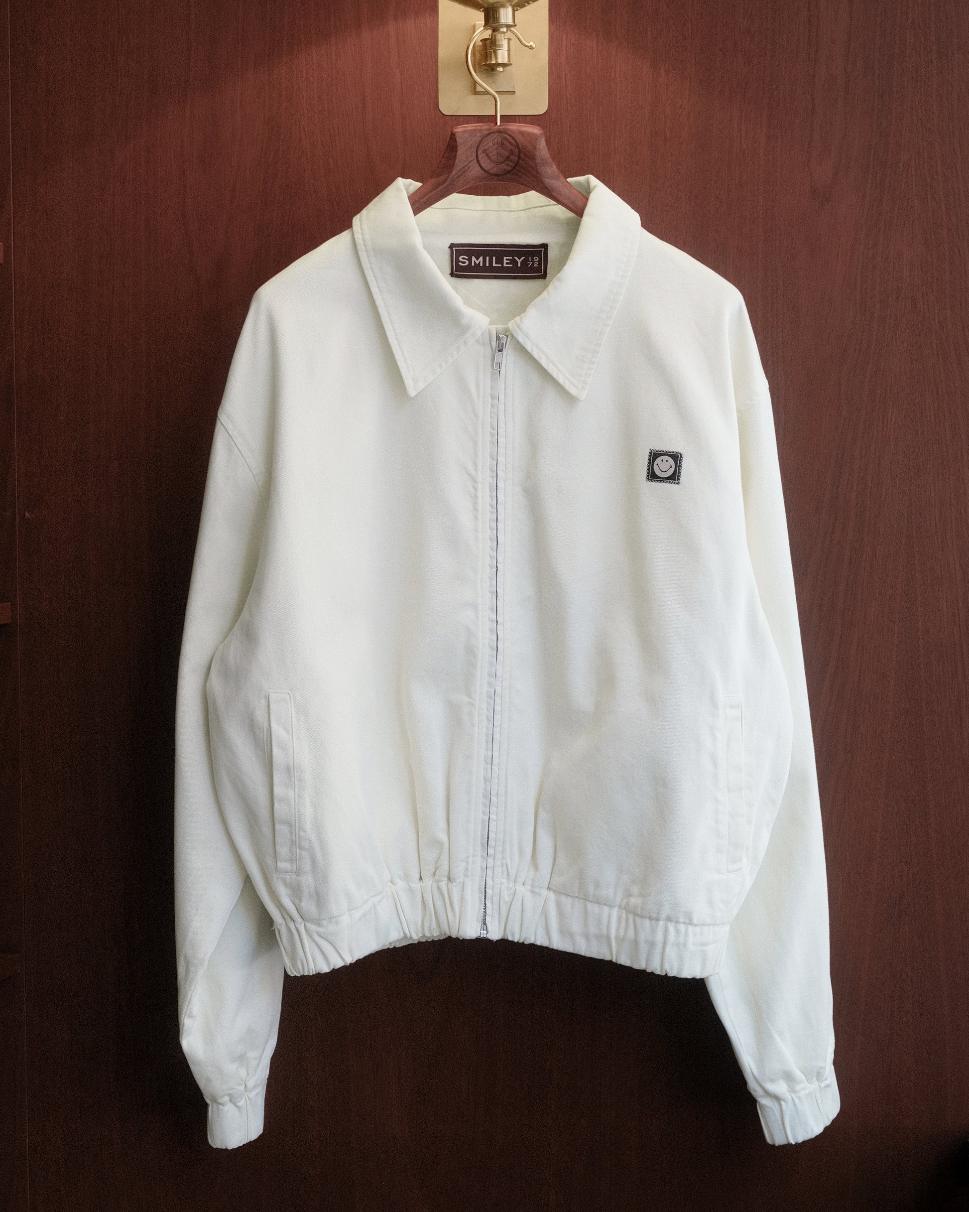 Cotton Varsity Jacket