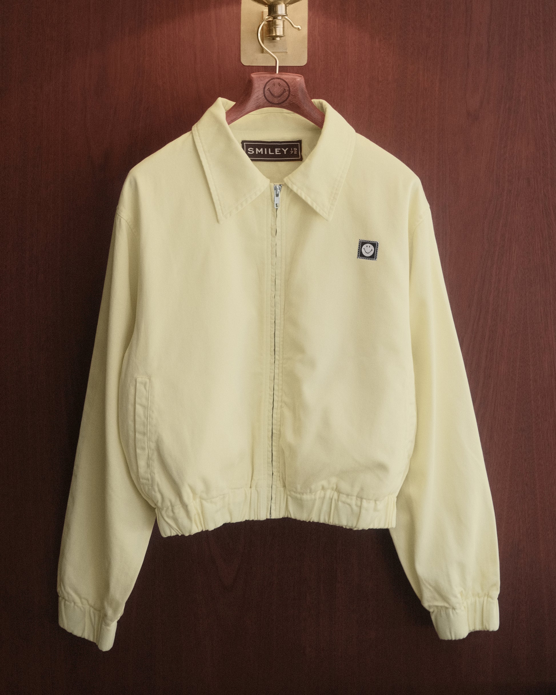 Cotton Varsity Jacket