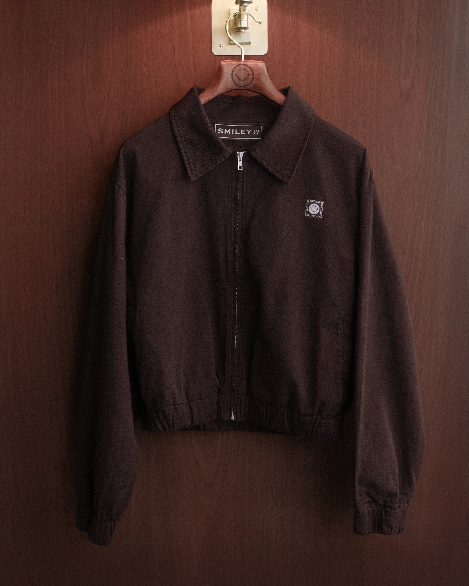 Cotton Varsity Jacket