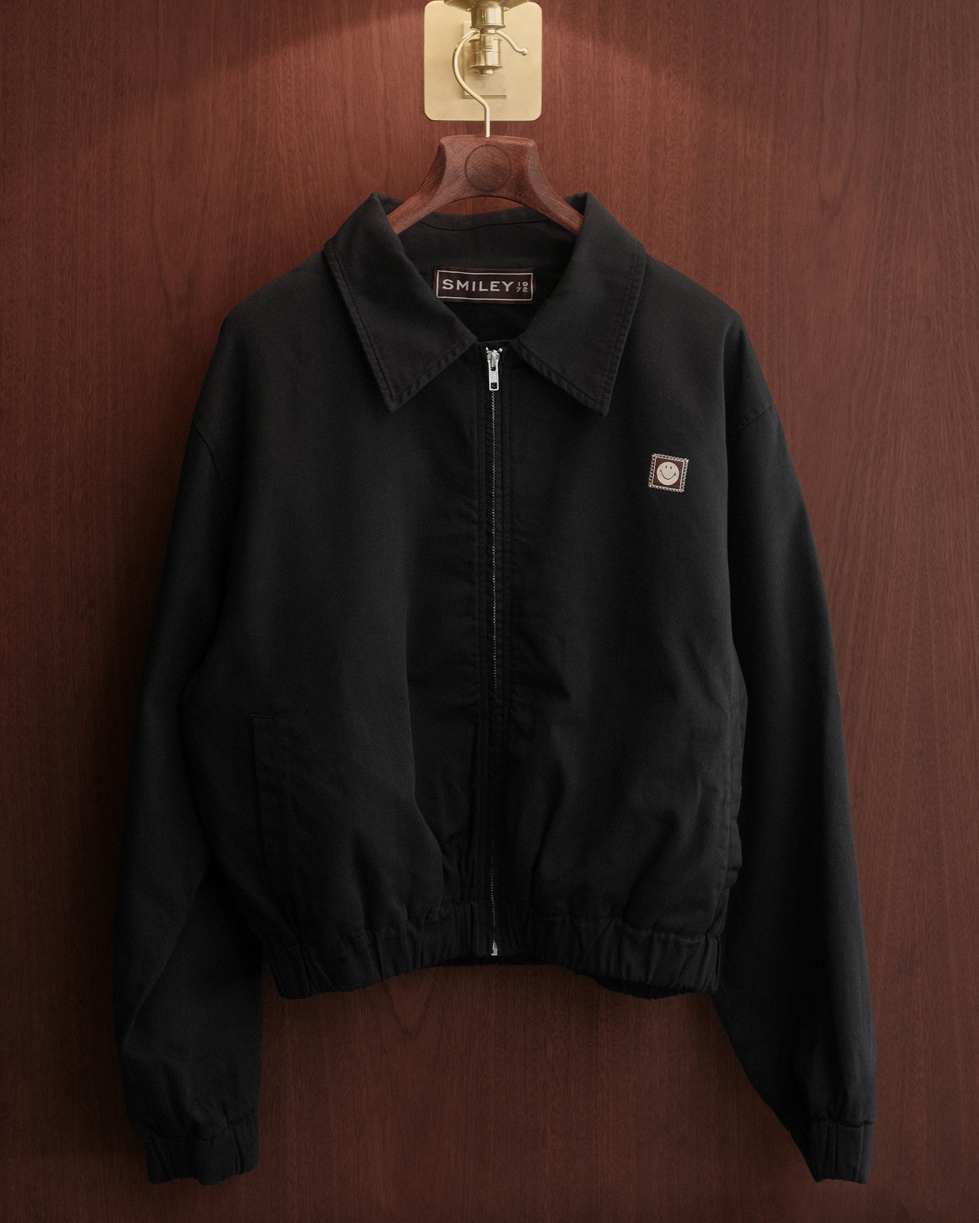 Cotton Varsity Jacket