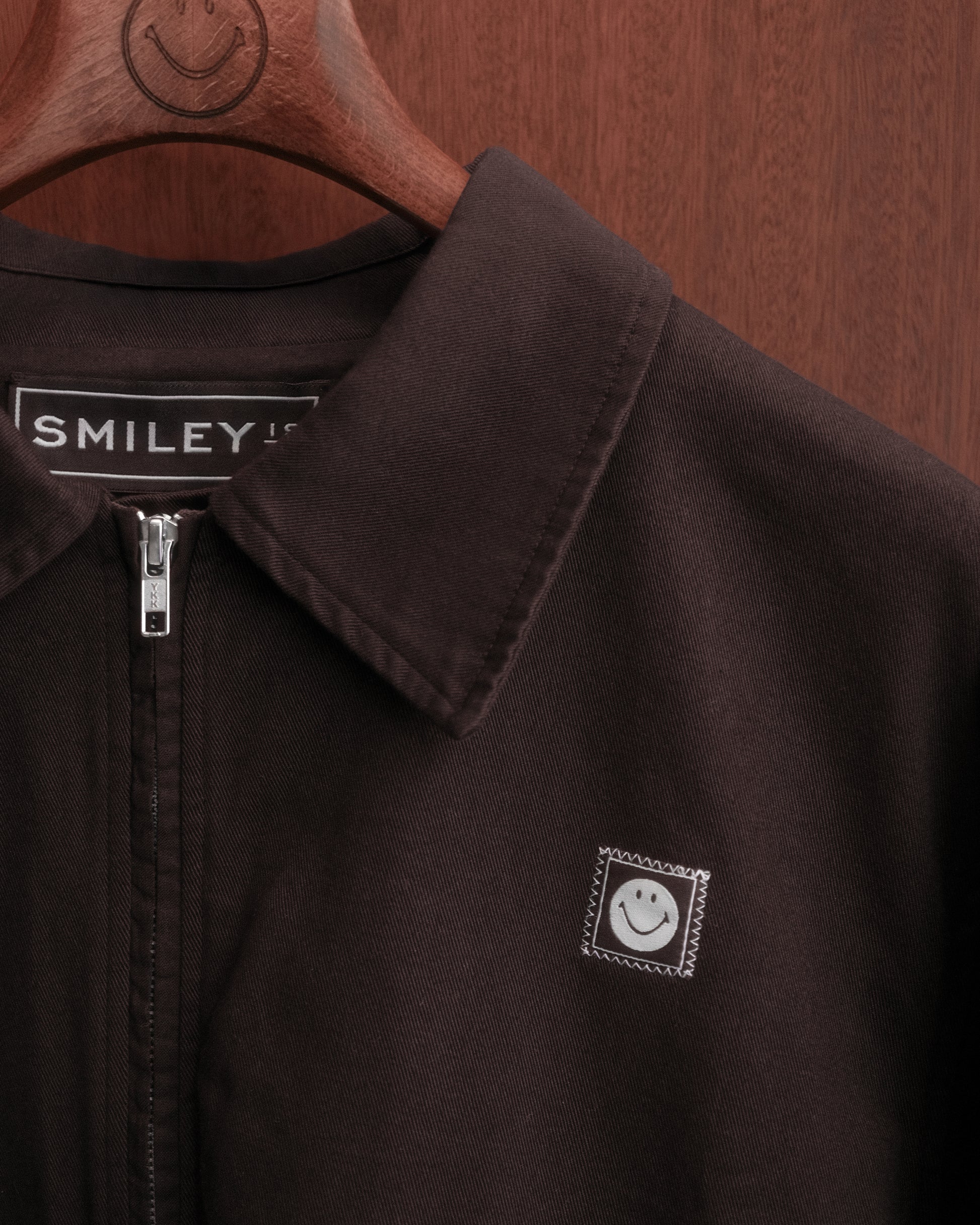 Cotton Varsity Jacket