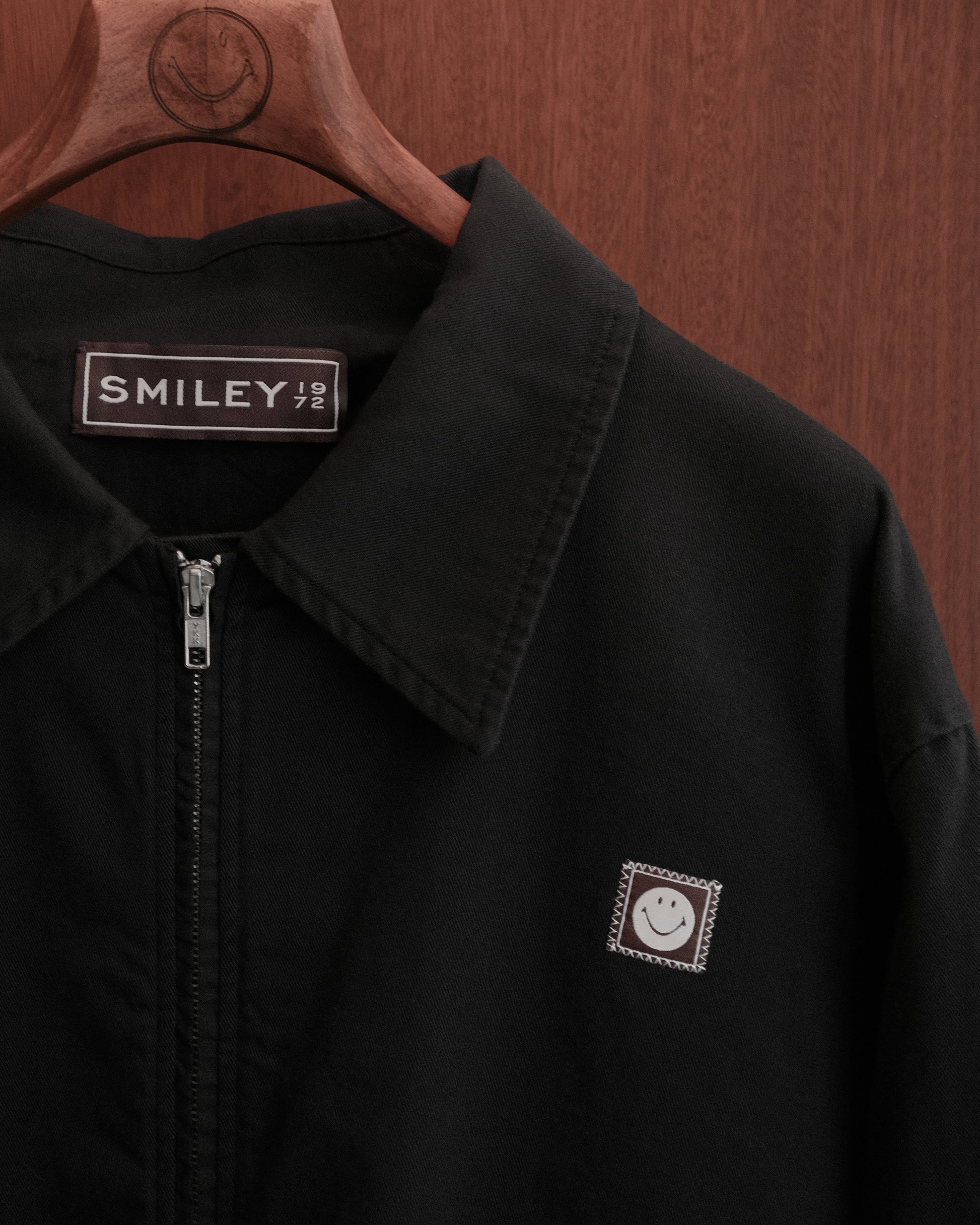 Cotton Varsity Jacket