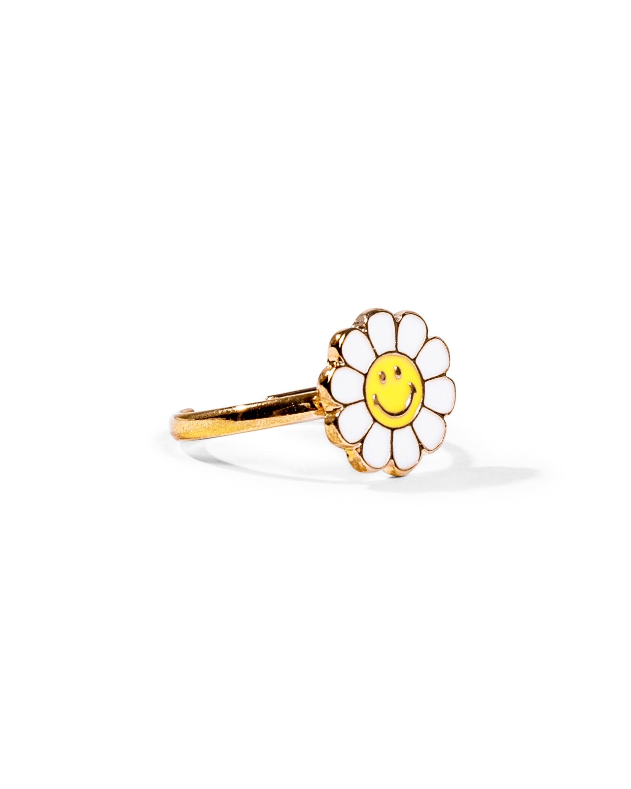Smiley® Daisy Ring