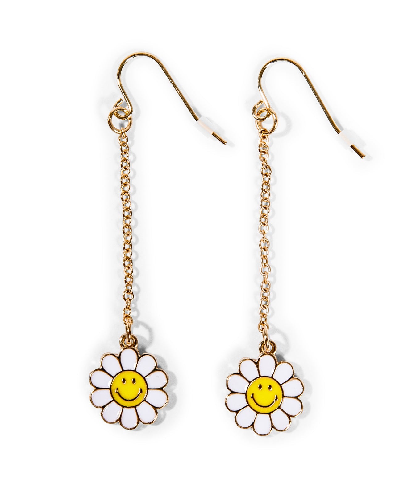 Smiley® Daisy Dangle Earrings