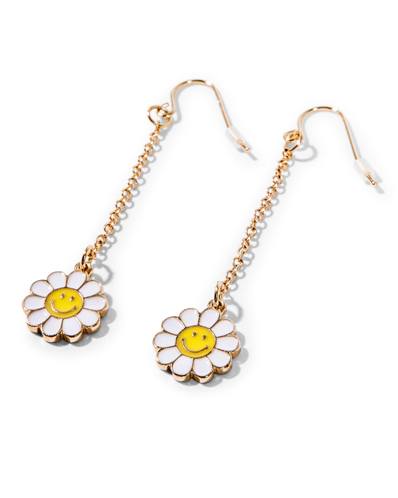 Smiley® Daisy Dangle Earrings