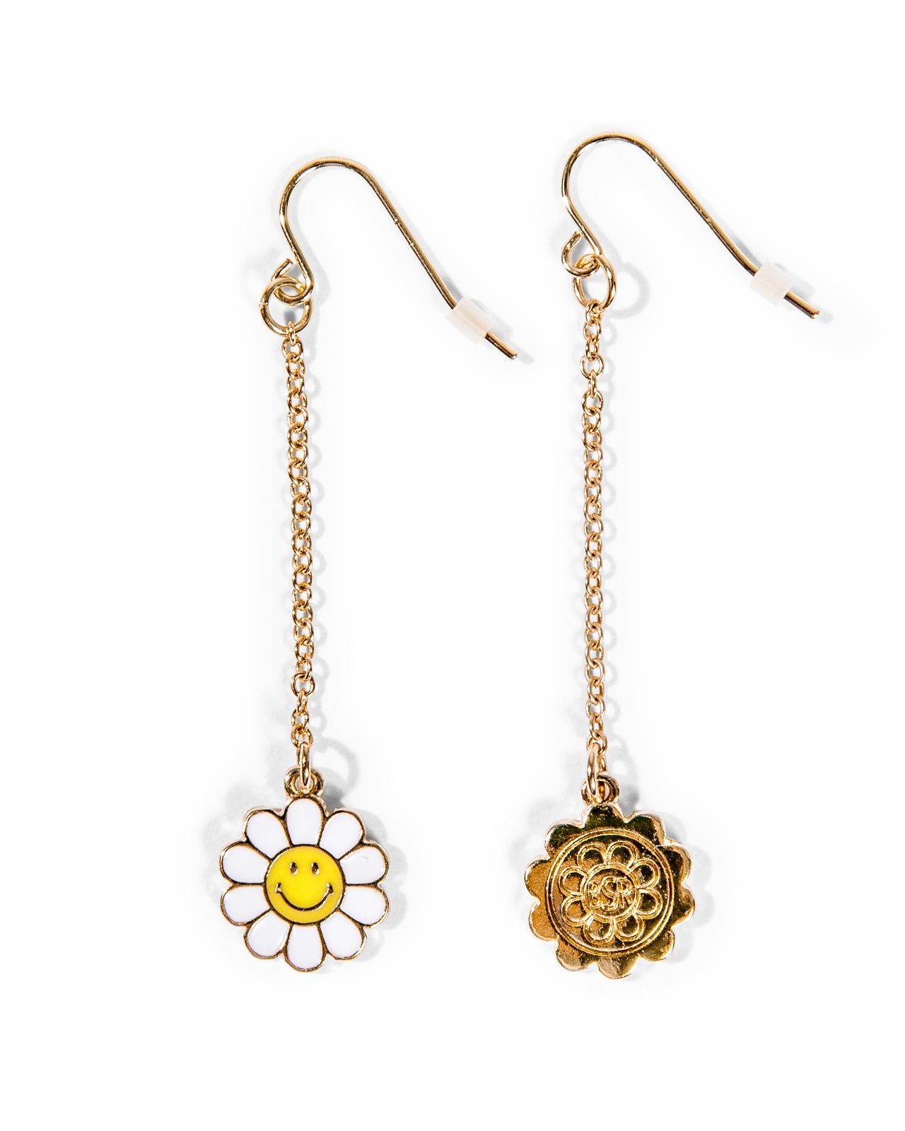 Smiley® Daisy Dangle Earrings