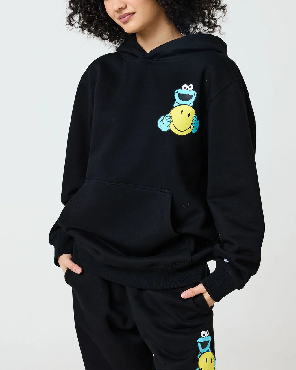 Sesame Street You Deserve It Hoodie