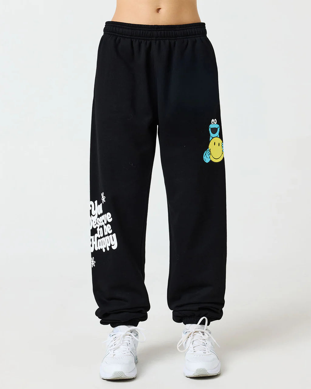 Sesame Street You Deserve It Sweatpants