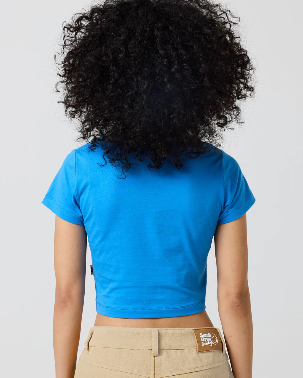 Sesame Street Around The World Baby Tee