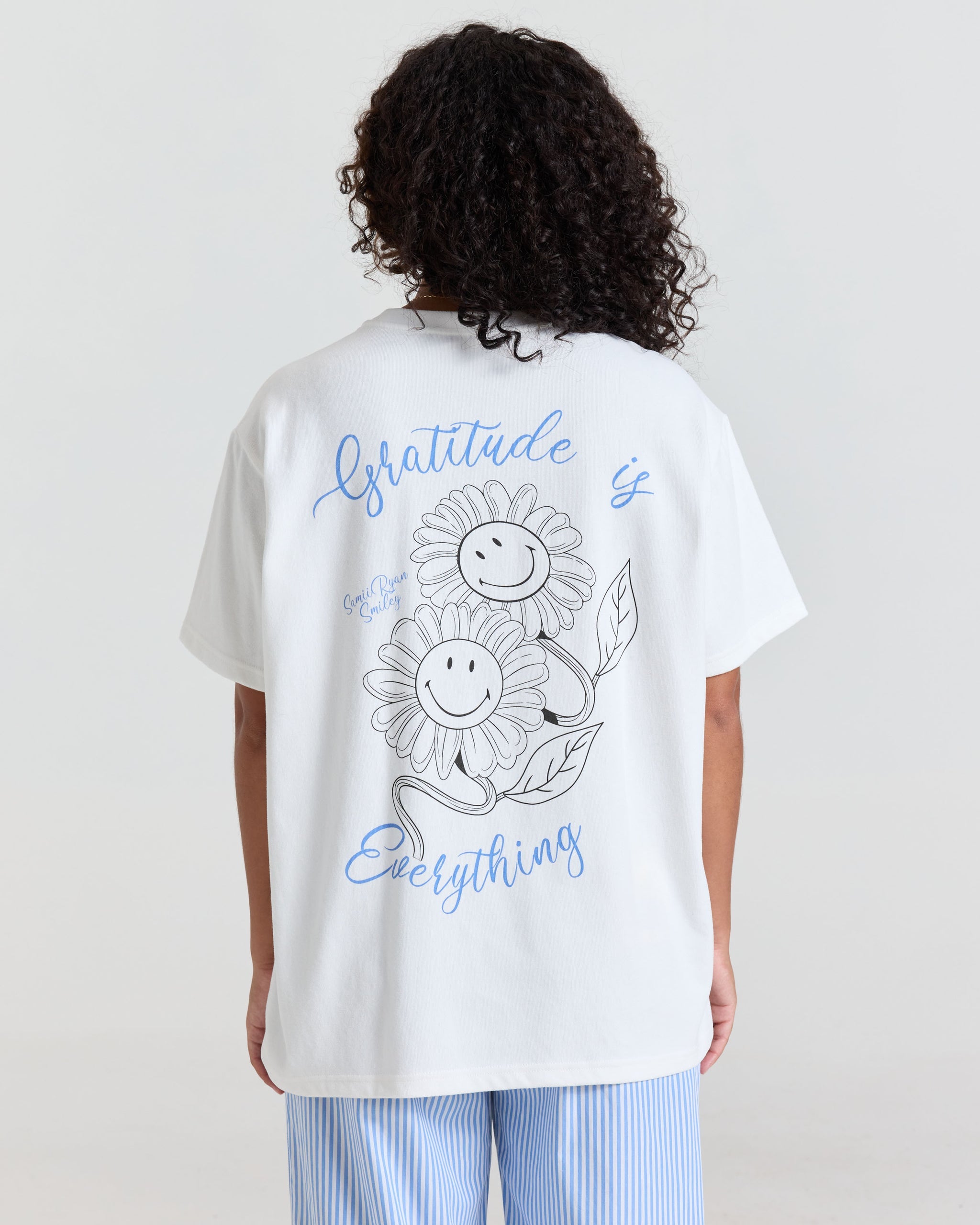 Smiley® Lifestyle Oversized Tee