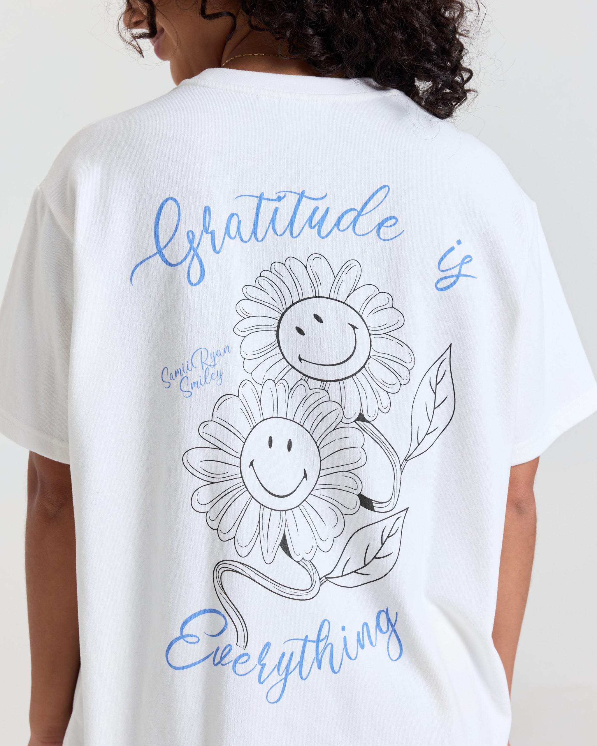 Smiley® Lifestyle Oversized Tee