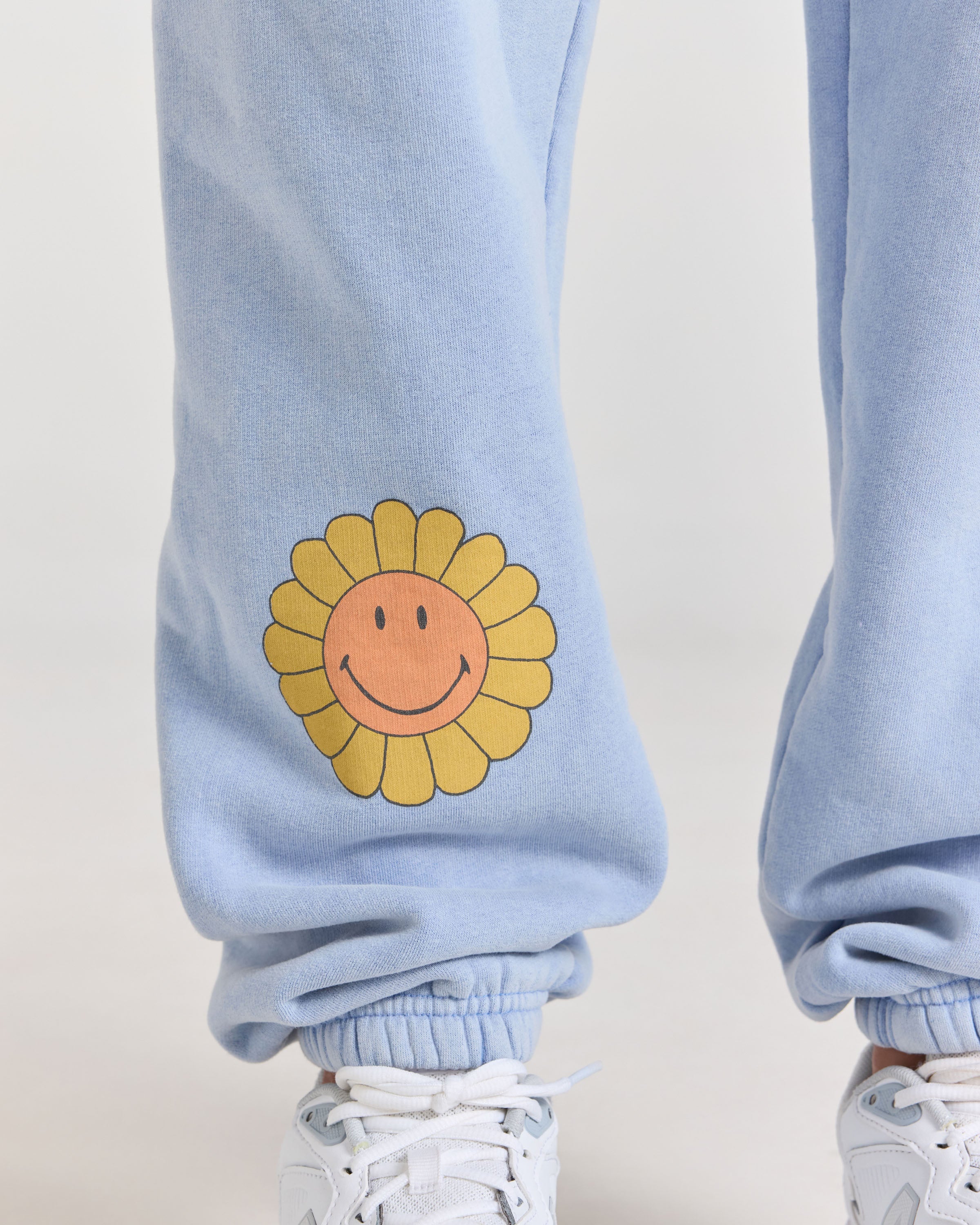 Smiley® Mirage Sweatpants, Blue