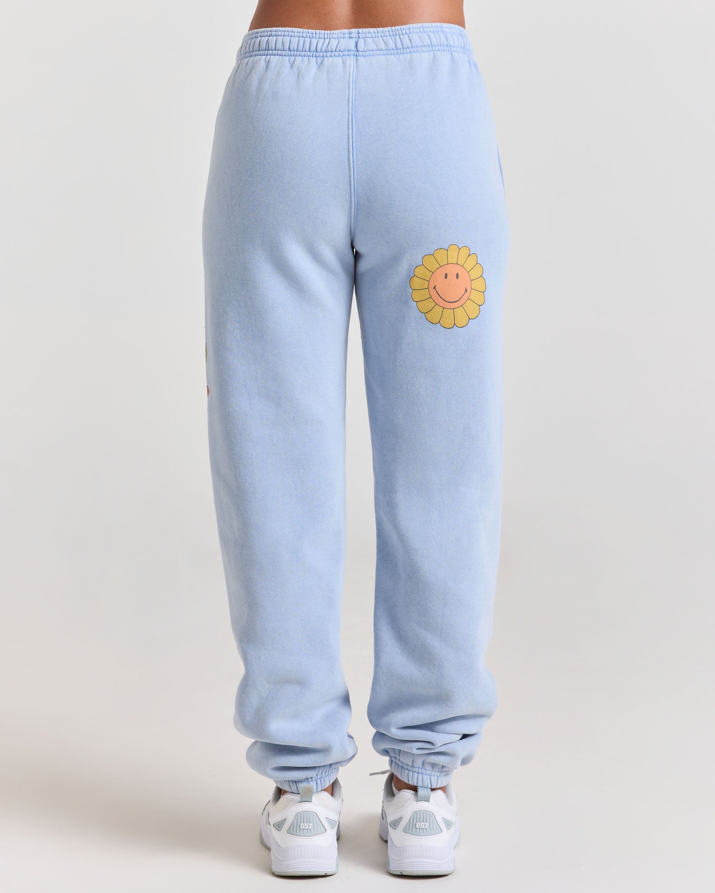 Smiley® Mirage Sweatpants, Blue