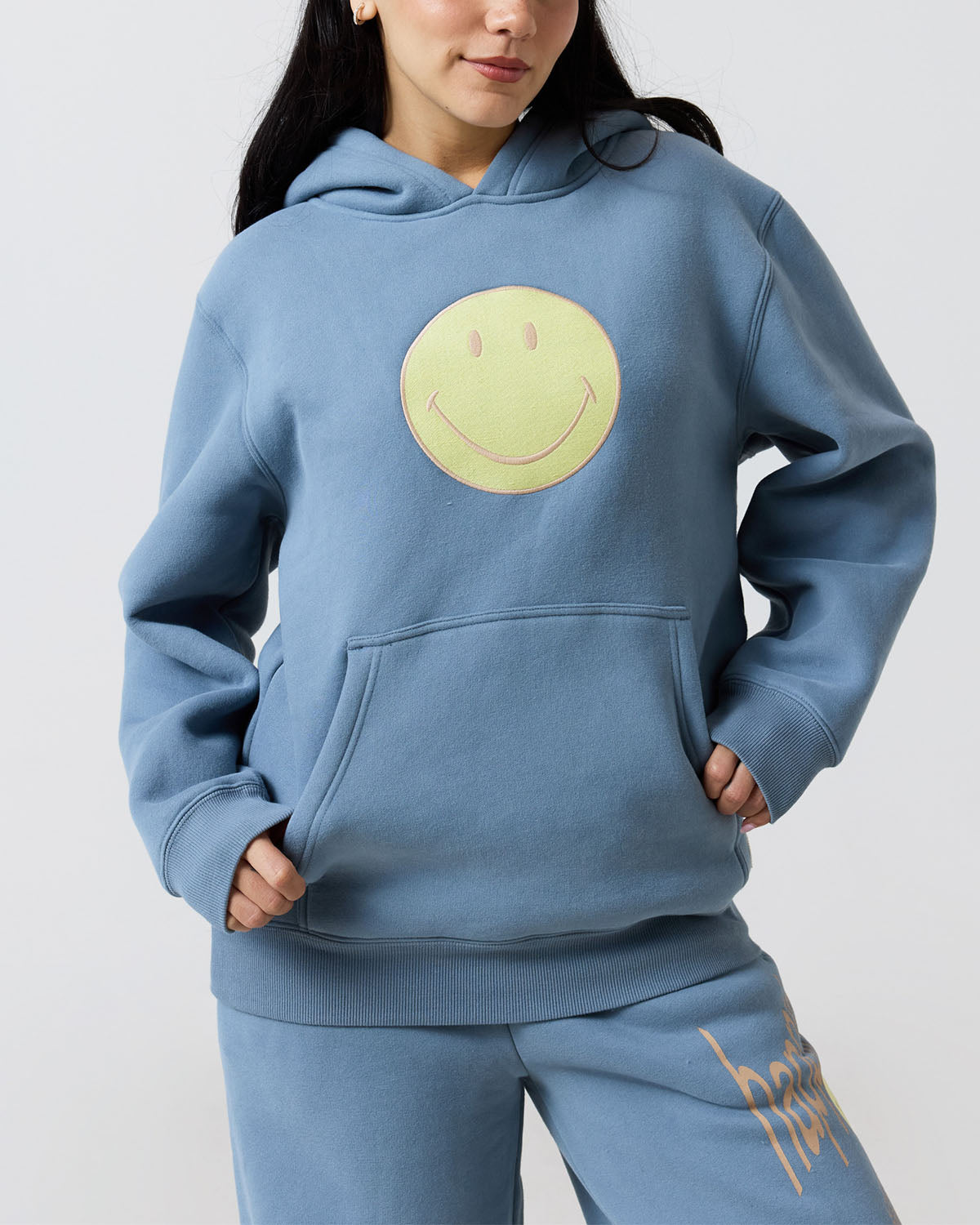 Smiley® Means Happiness Hoodie