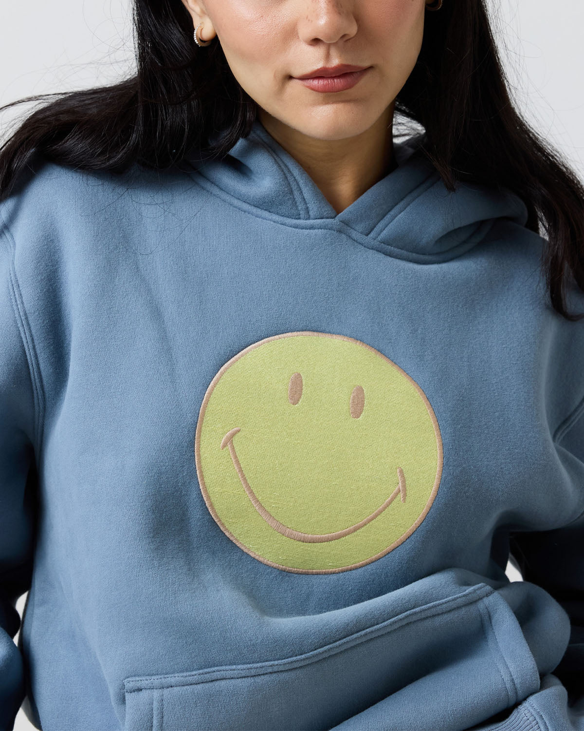 Smiley® Means Happiness Hoodie