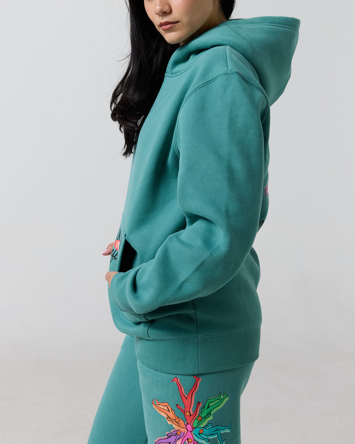 Smiley® Trust The Process Hoodie