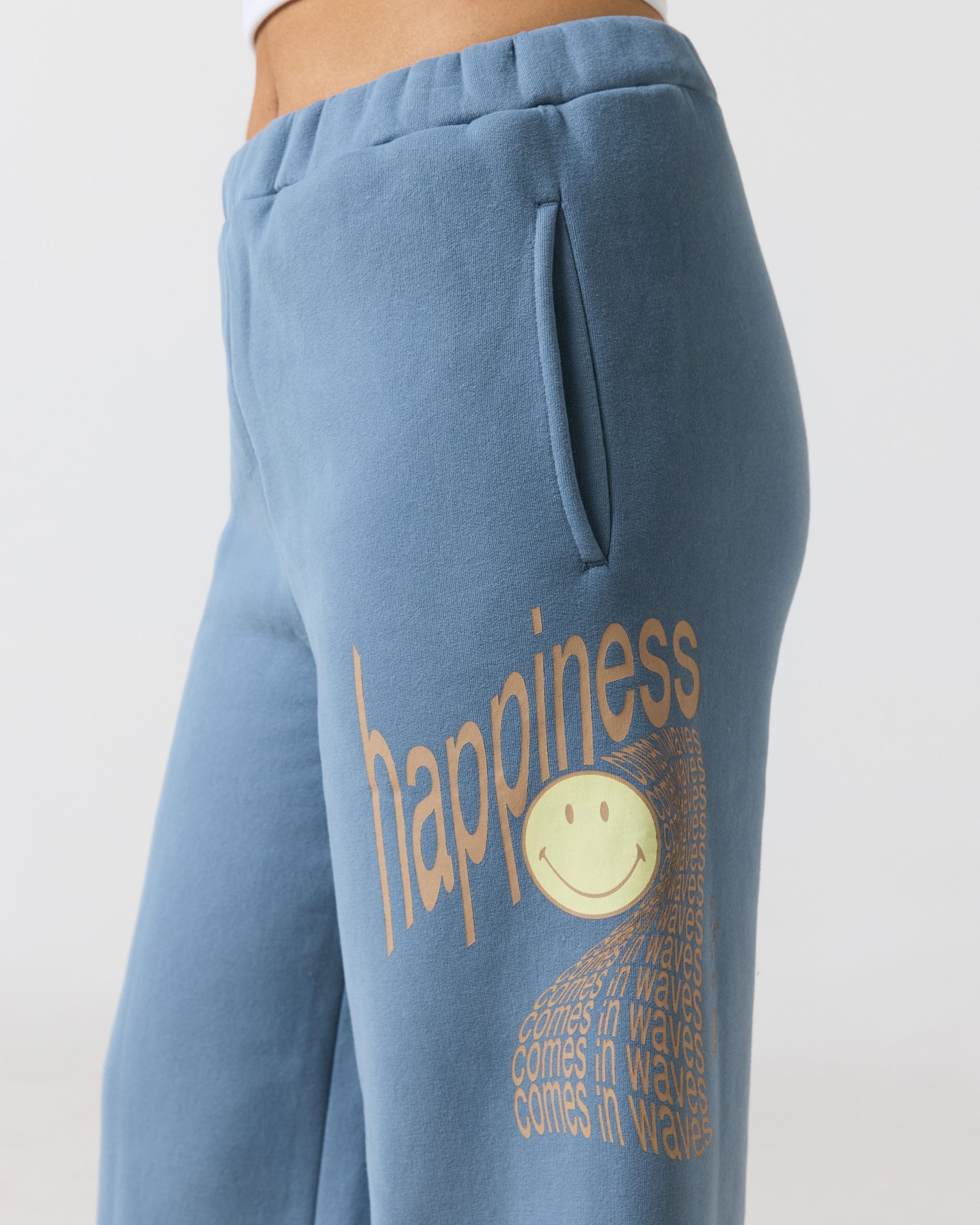 Smiley® Means Happiness Sweatpants