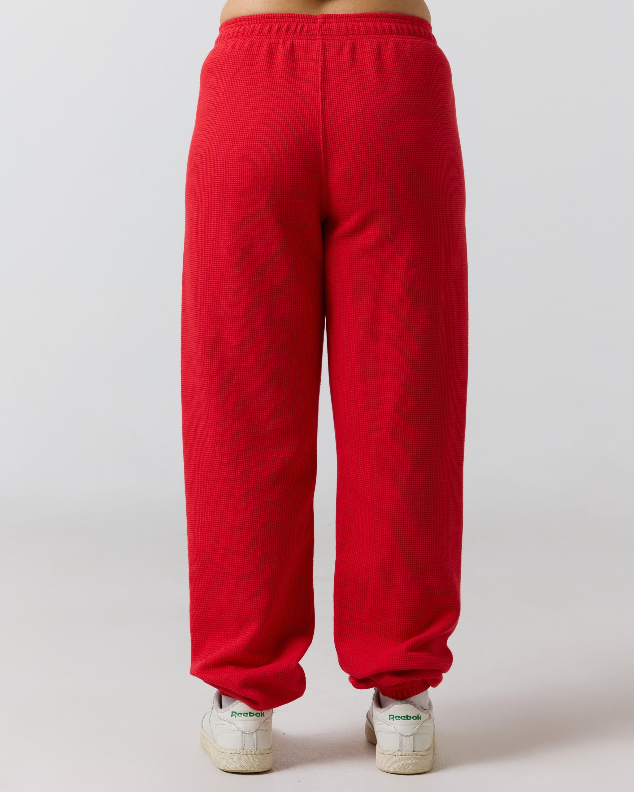 Smiley® Thermal Pants, Red