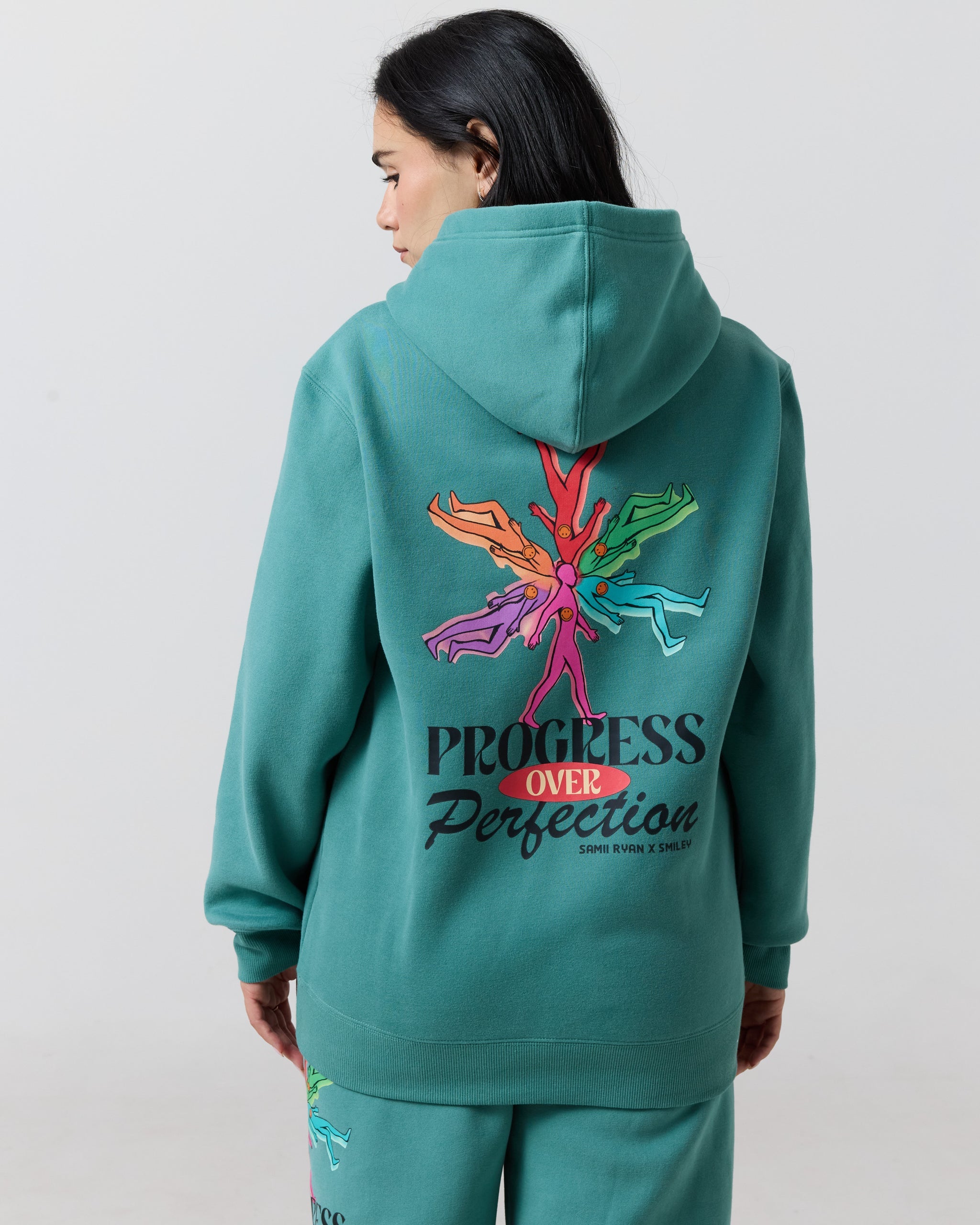 Smiley® Trust The Process Hoodie