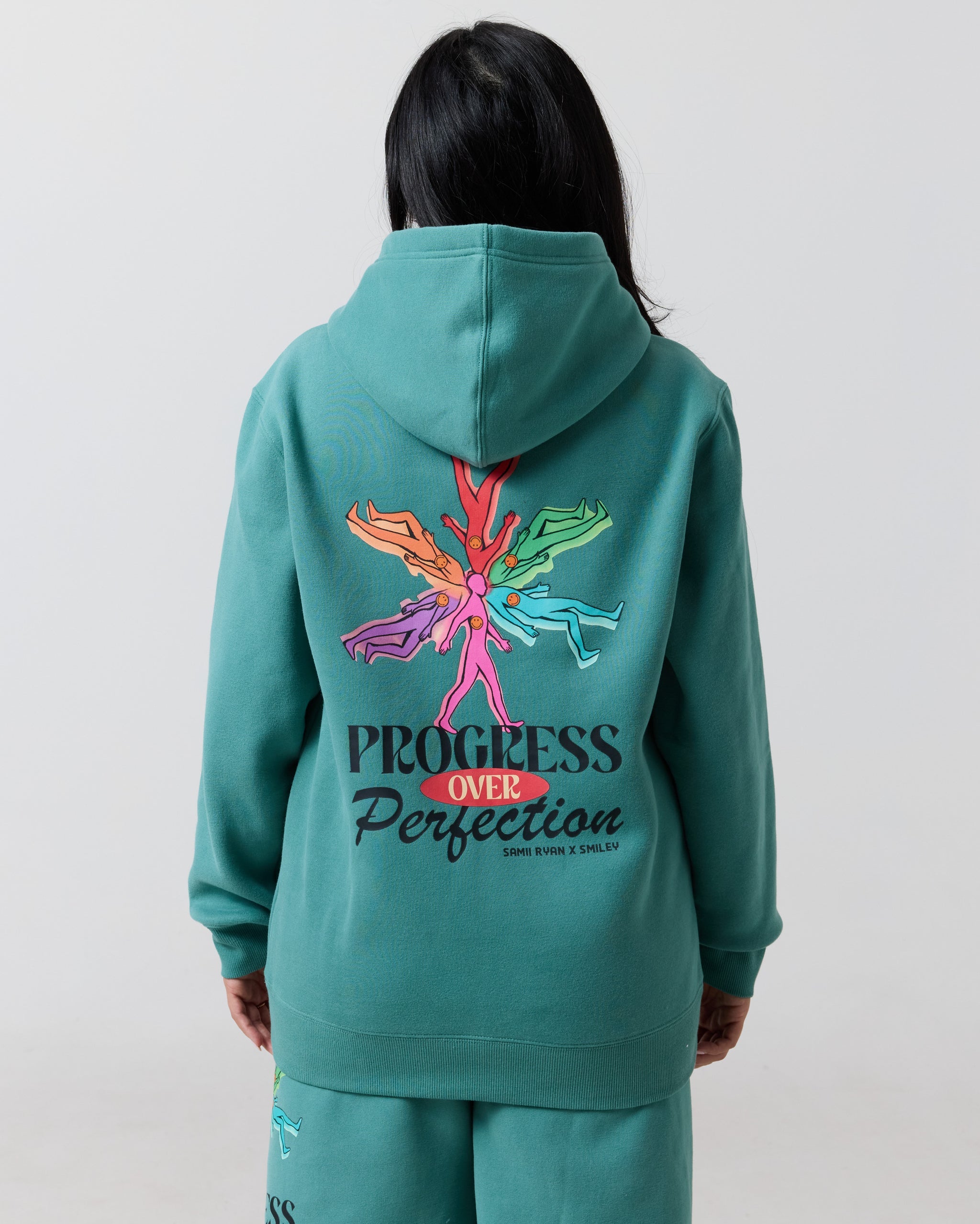 Smiley® Trust The Process Hoodie