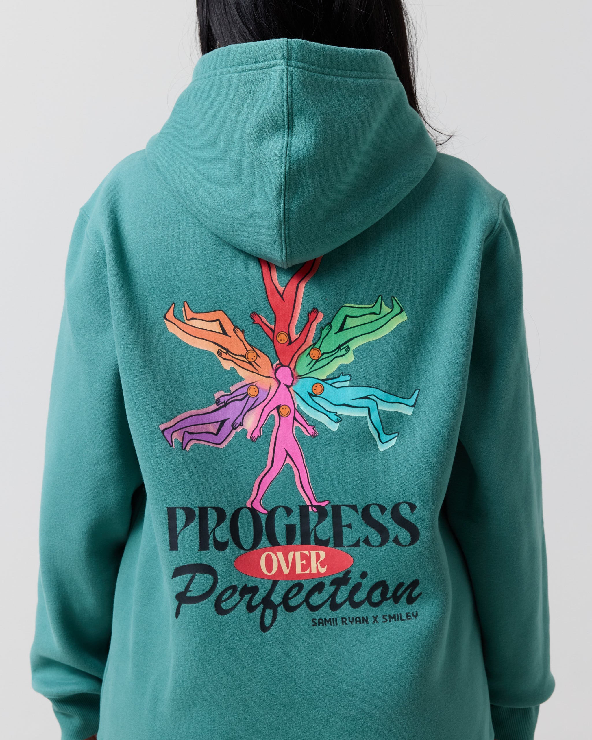 Smiley® Trust The Process Hoodie