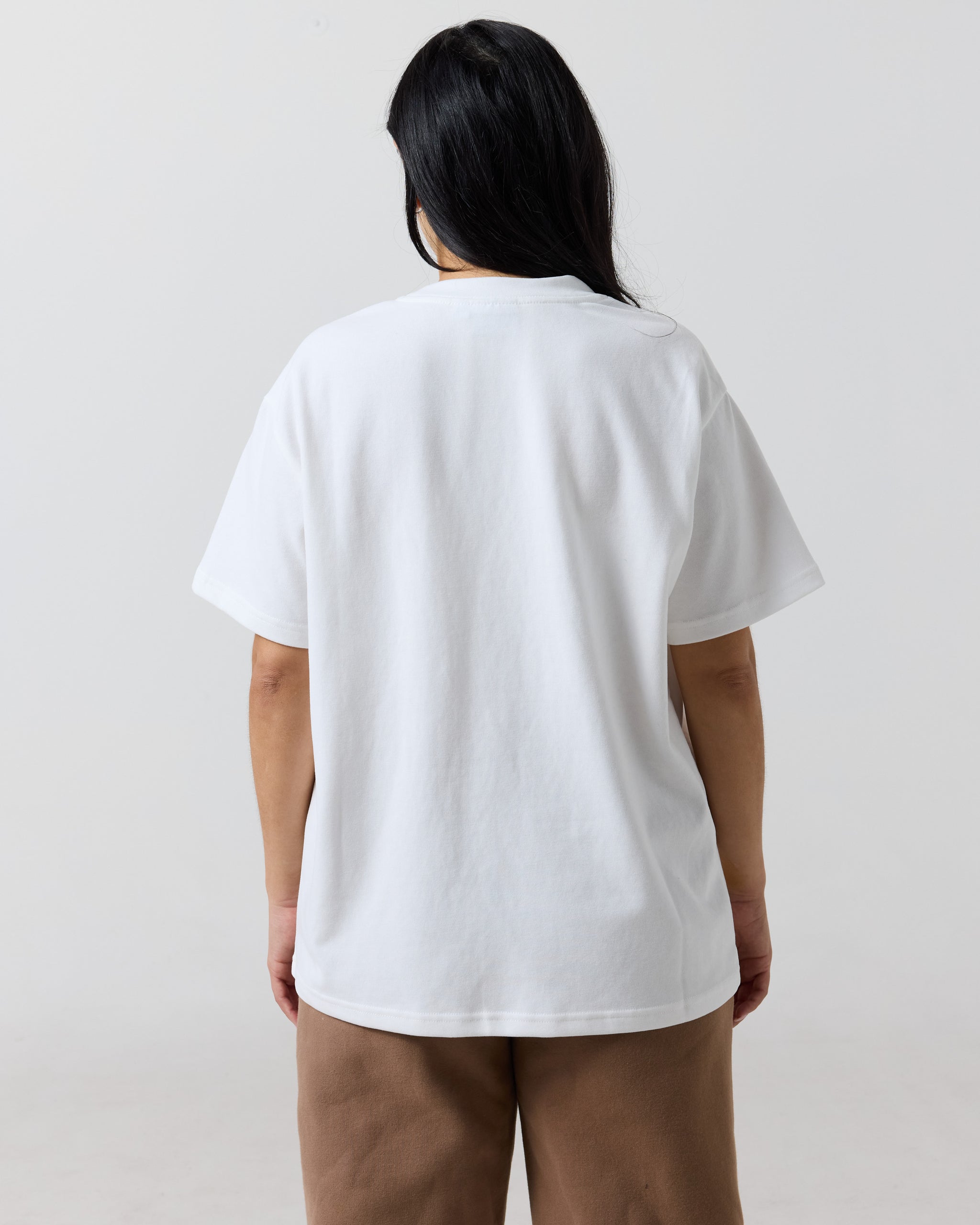 Smiley® Be Happy, Be Kind Oversized Tee