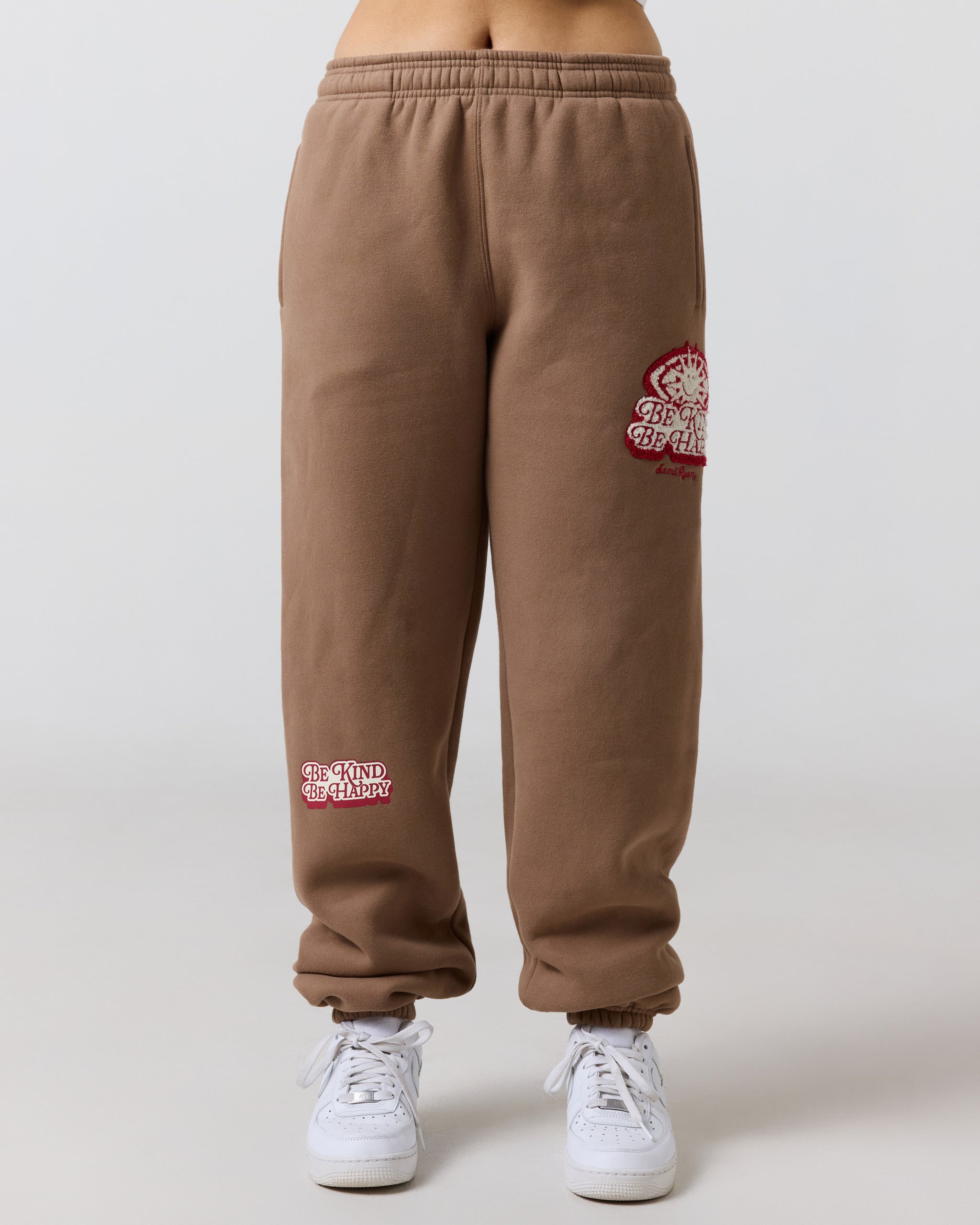 Smiley® Be Kind, Be Happy Sweatpants
