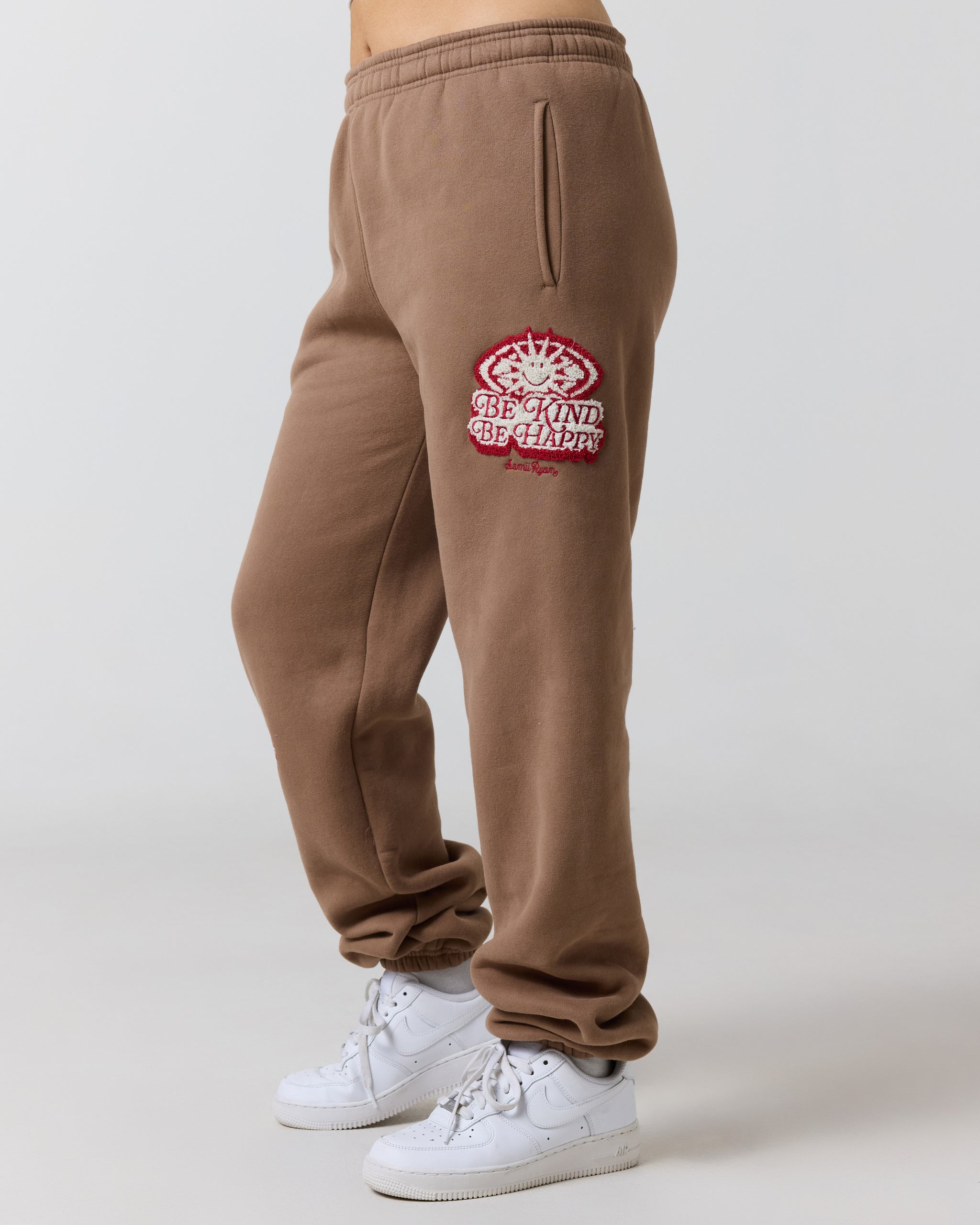 Smiley® Be Kind, Be Happy Sweatpants