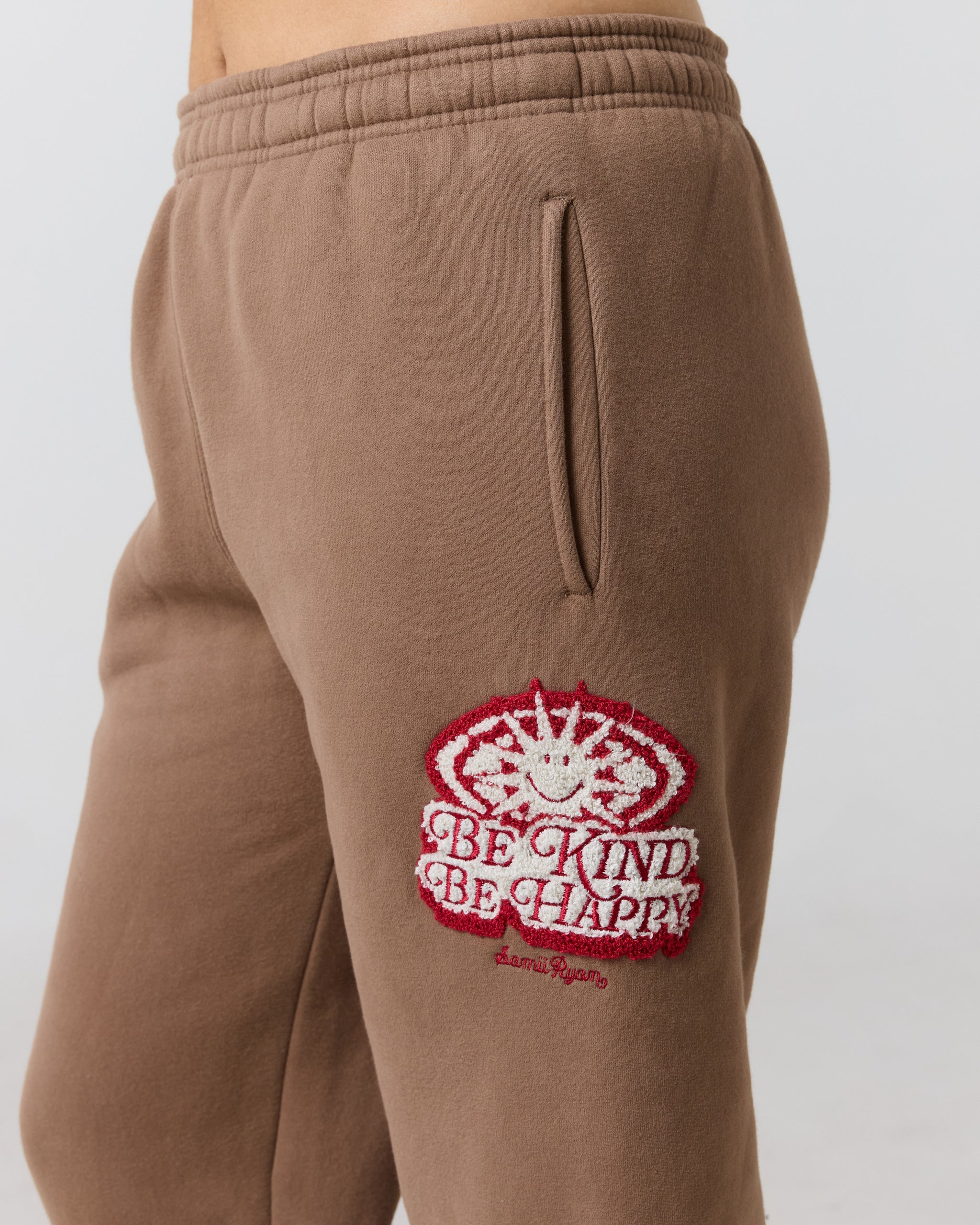 Smiley® Be Kind, Be Happy Sweatpants