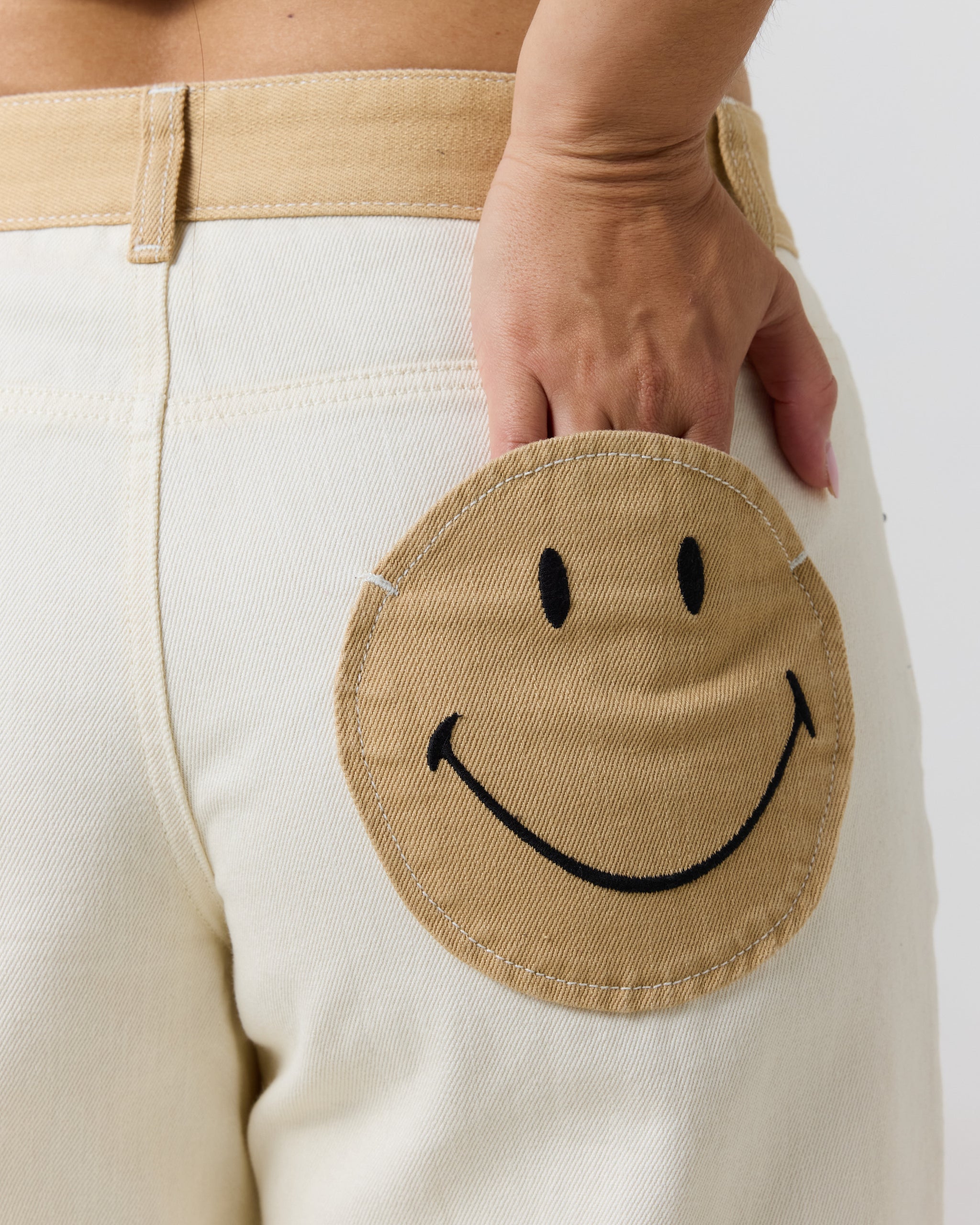 Smiley® Ride Em Pants