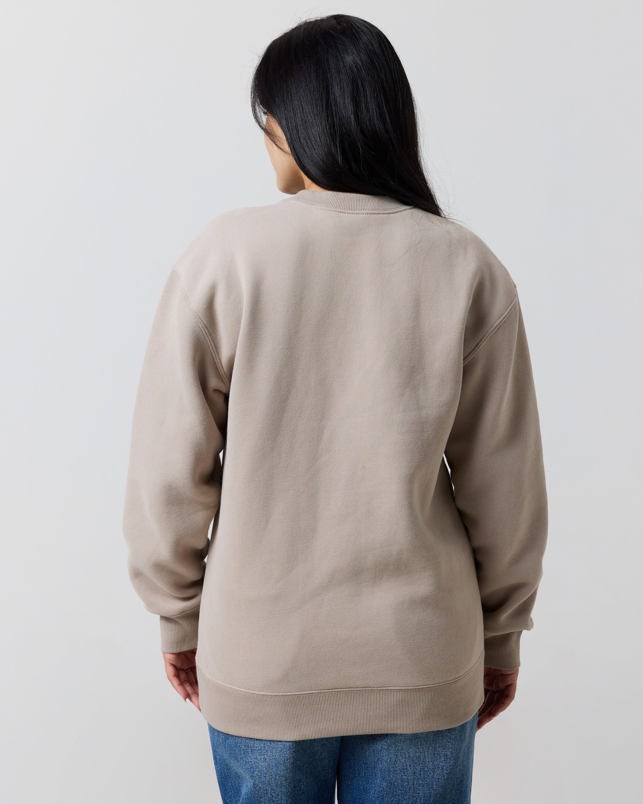 Smiley® Mindset Crewneck