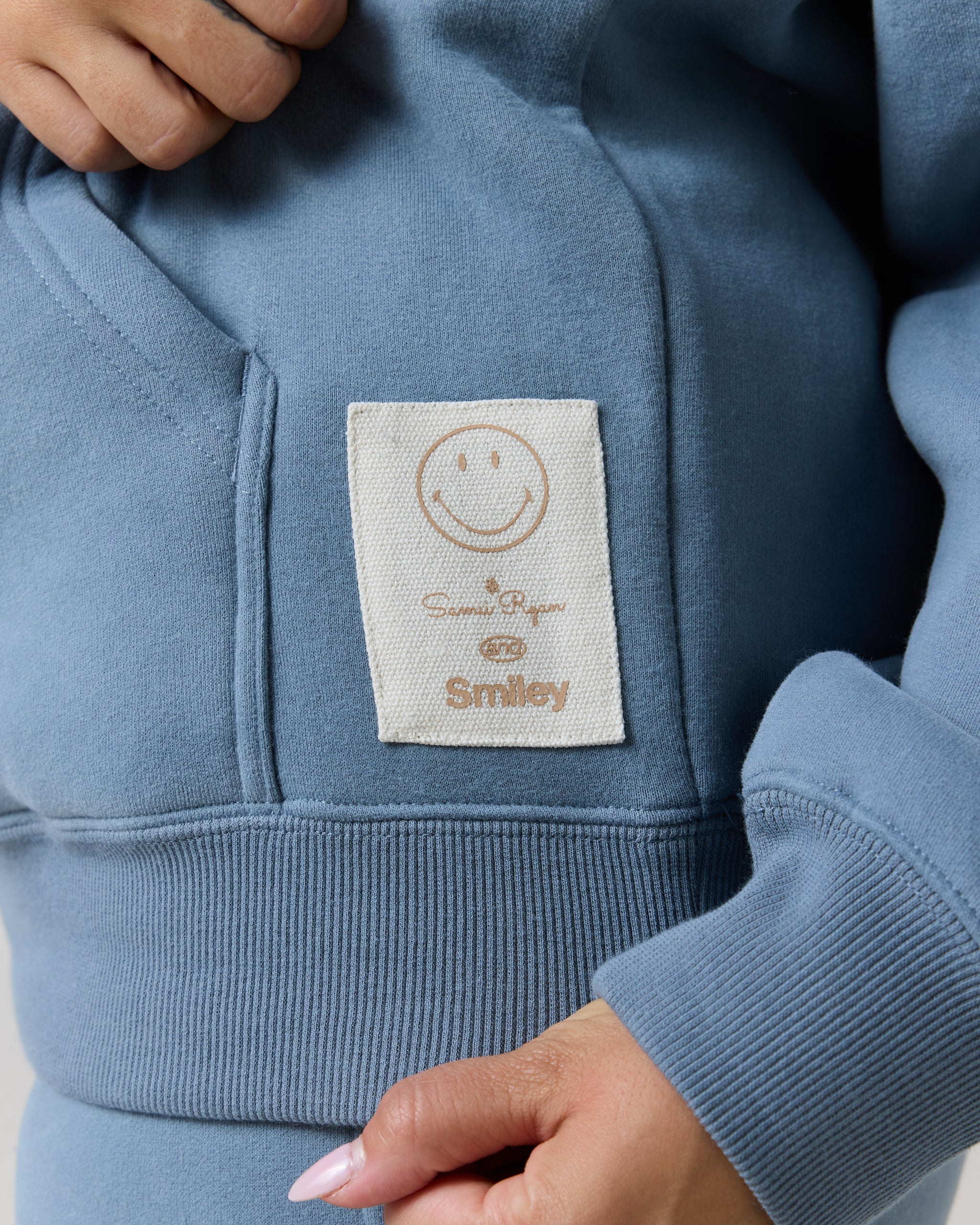 Smiley® Means Happiness Hoodie
