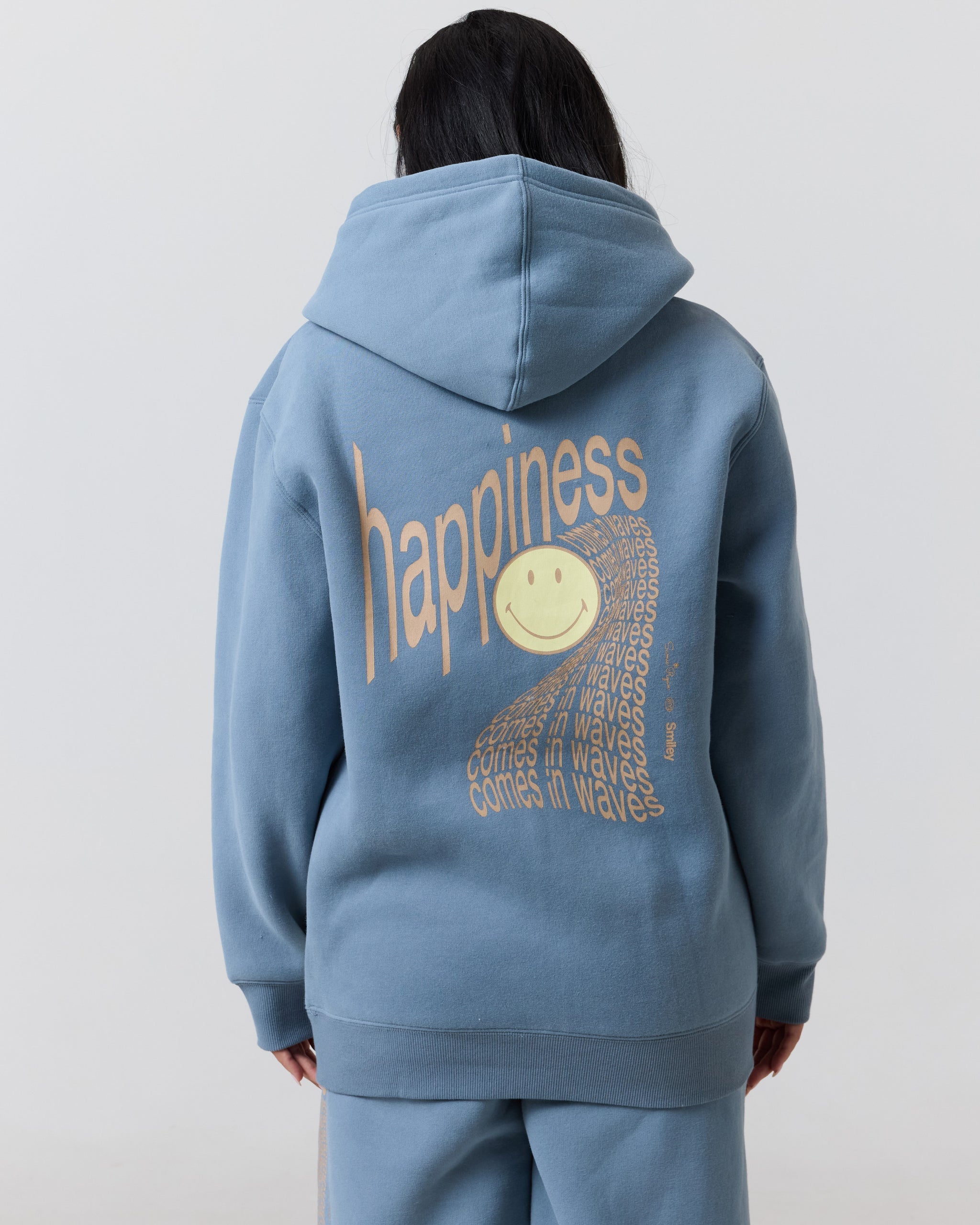 Smiley® Means Happiness Hoodie