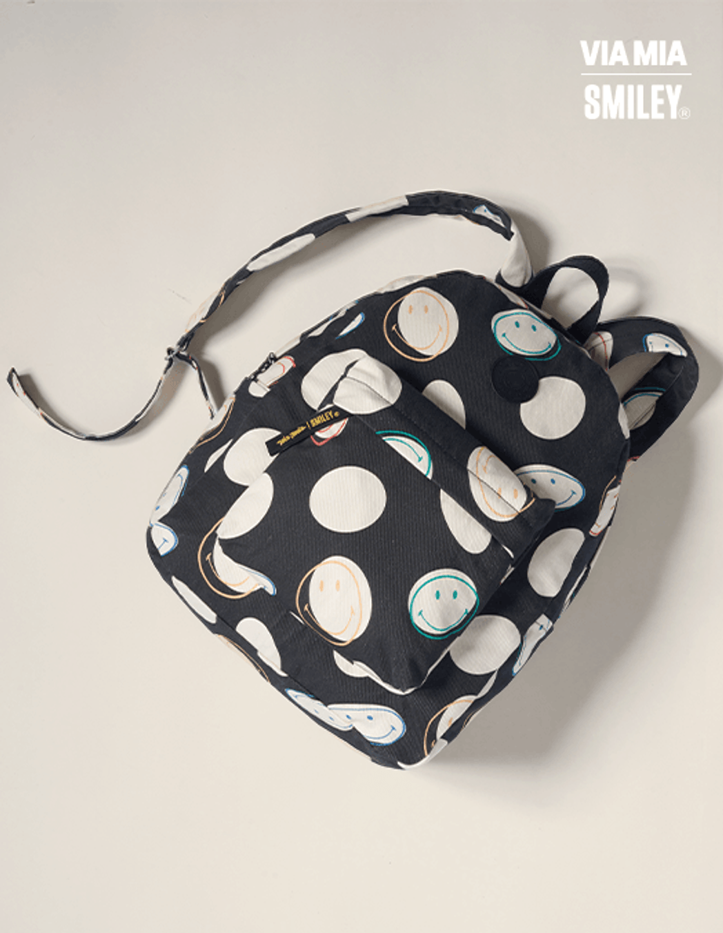 smiley品 SANDALIA ZAXY SMILEY SLIDE | Di Santinni