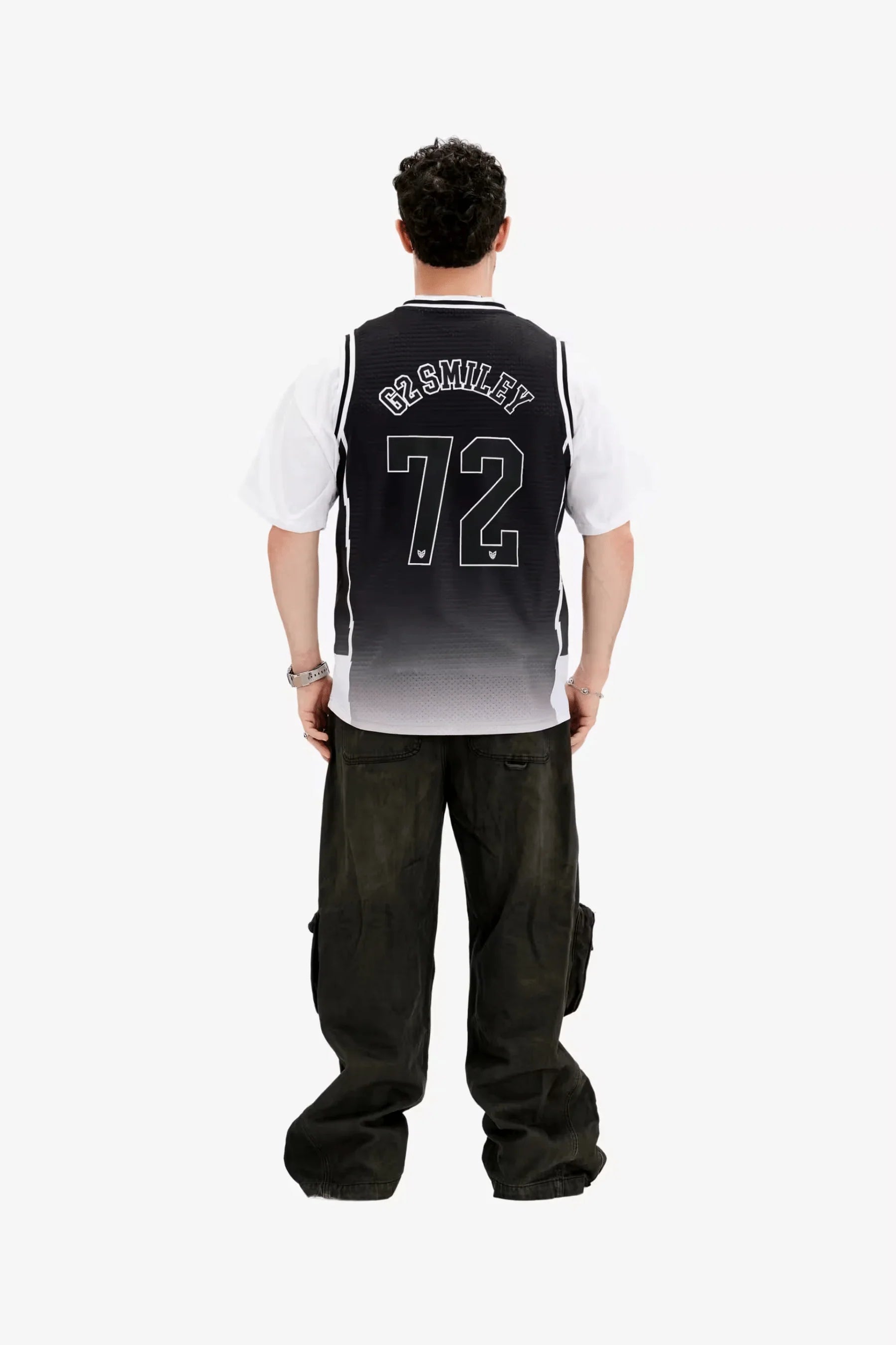 G2 Esports | Smiley - Basketball Jersey