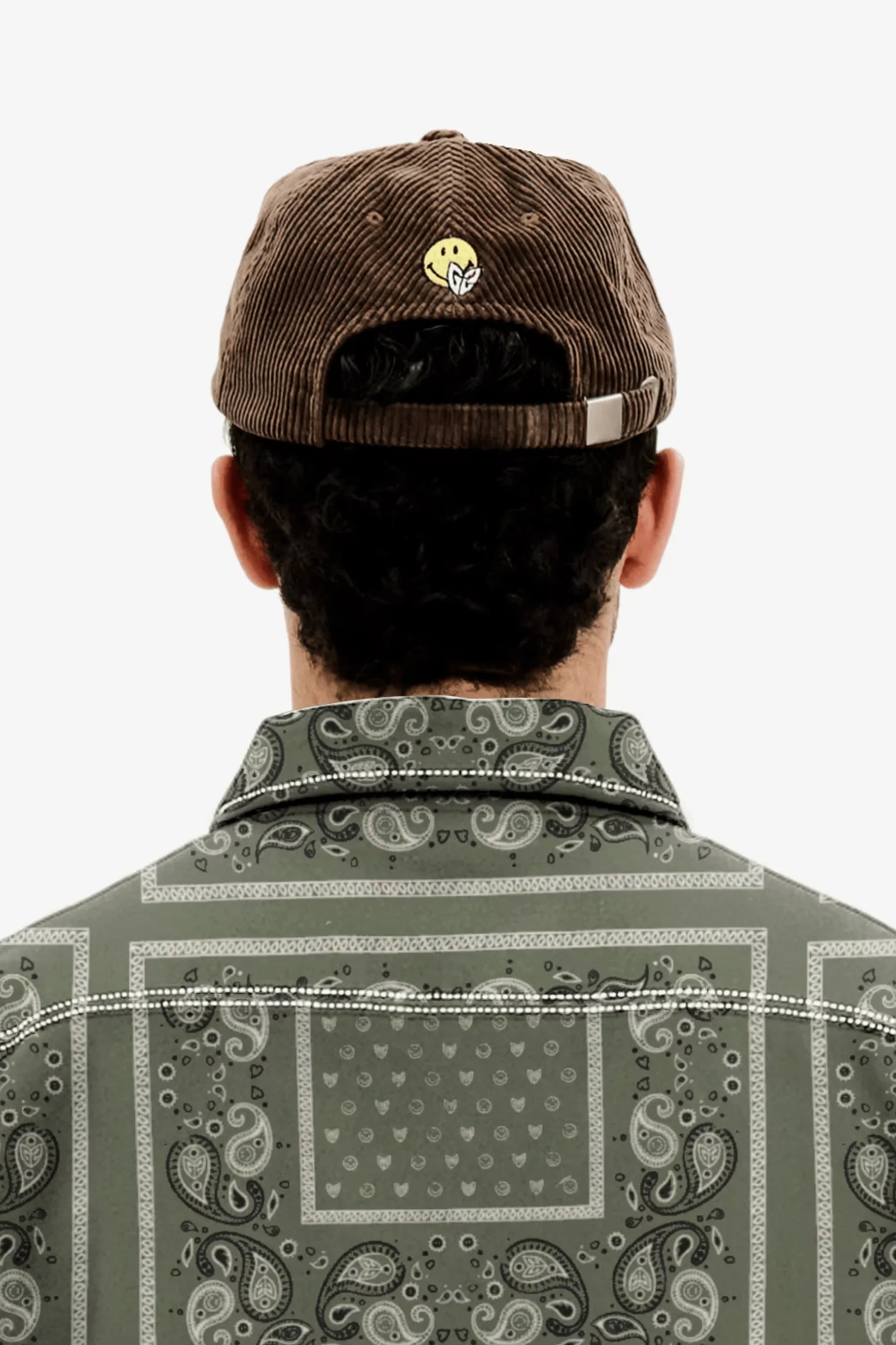 G2 Esports | Smiley - Corduroy Hat