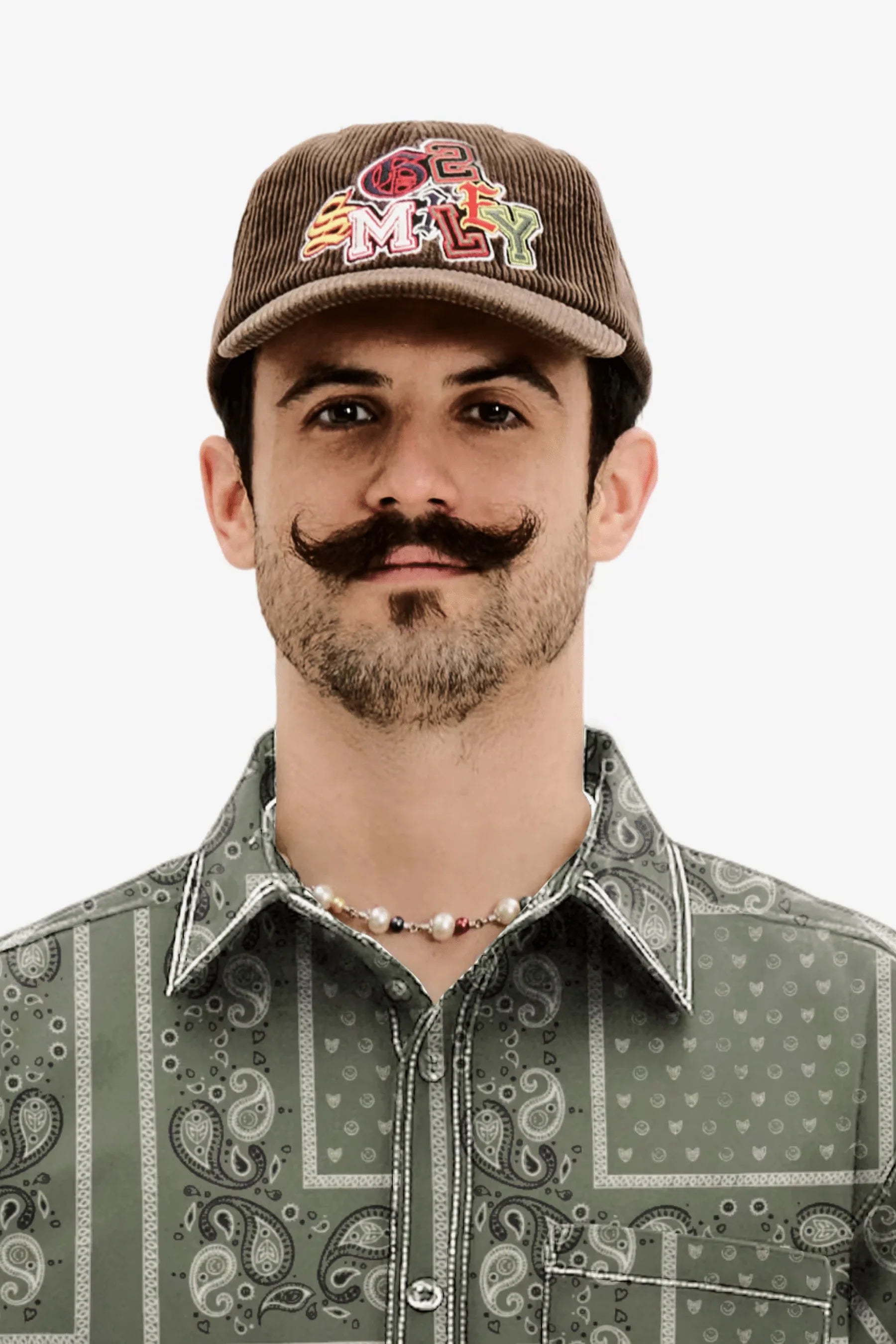 G2 Esports | Smiley - Corduroy Hat