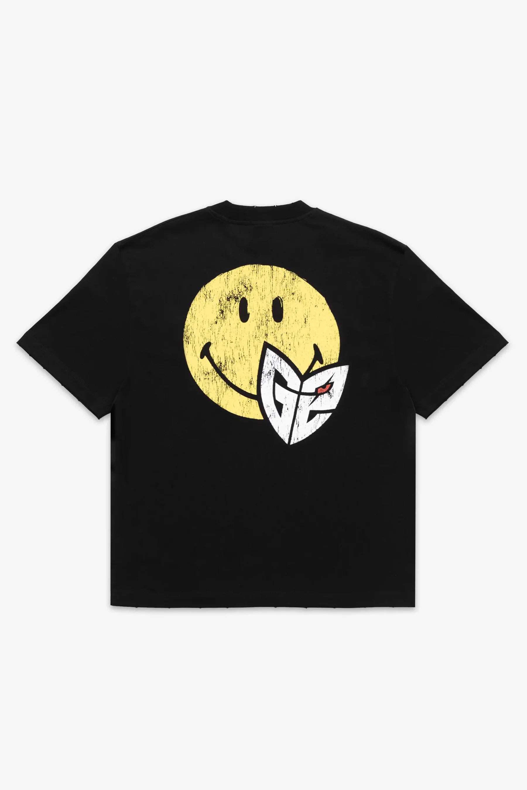 G2 Esports | Smiley - Icon Tee - Black
