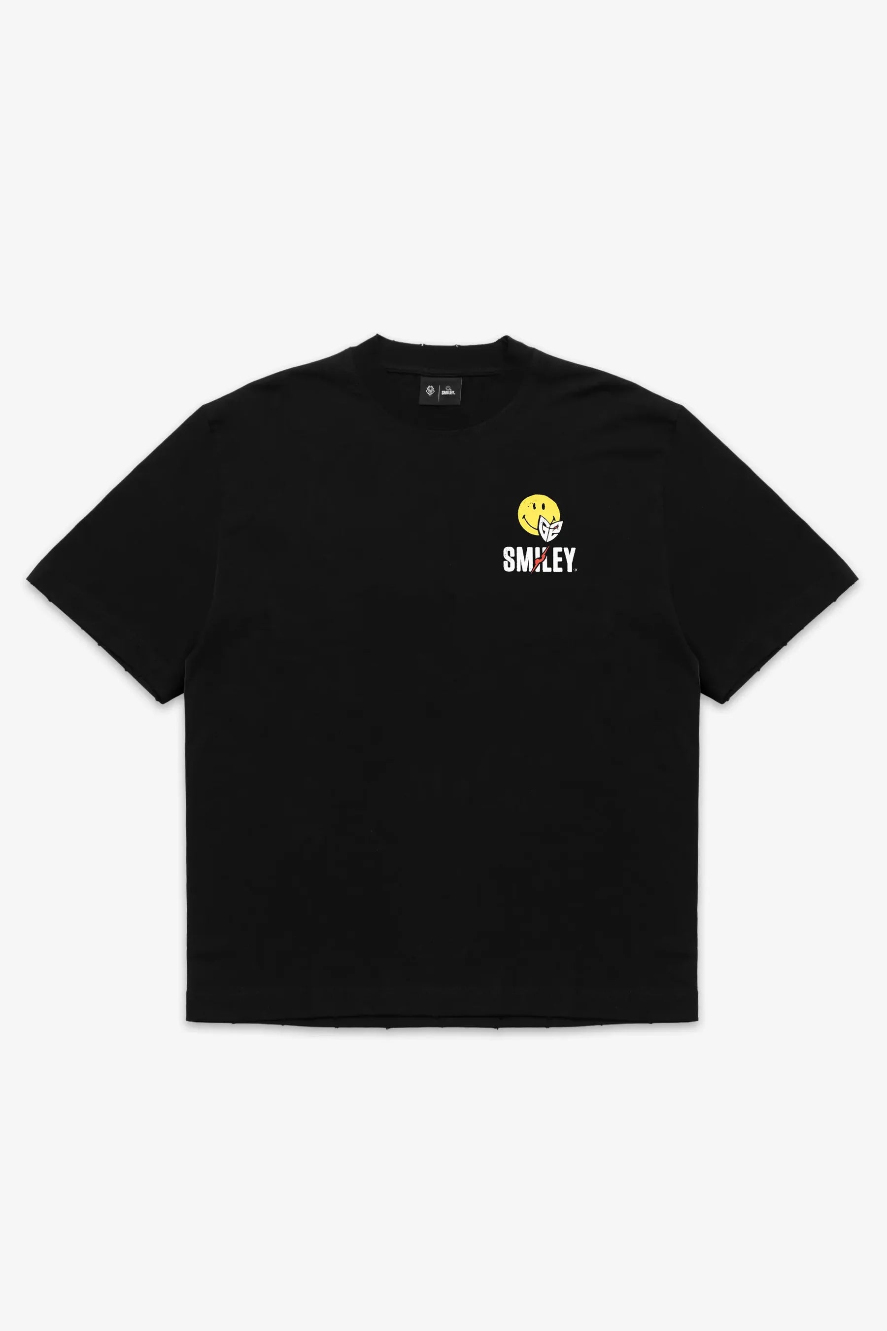 G2 Esports | Smiley - Icon Tee - Black