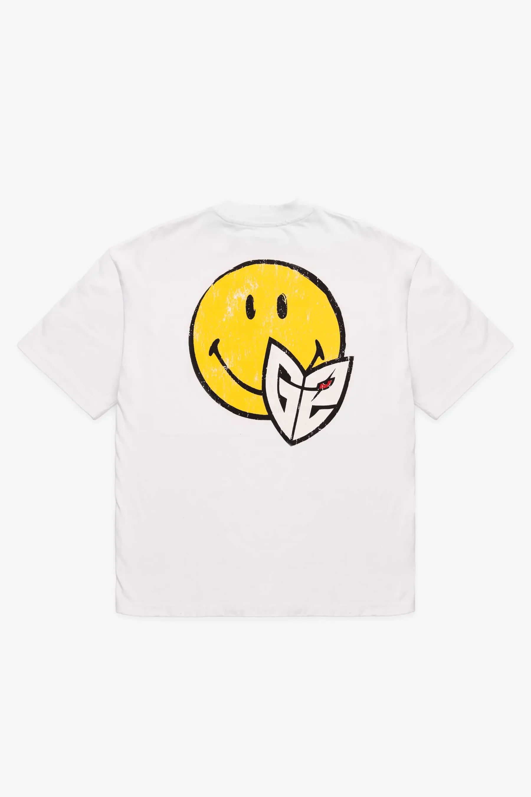 G2 Esports | Smiley - Icon Tee - White