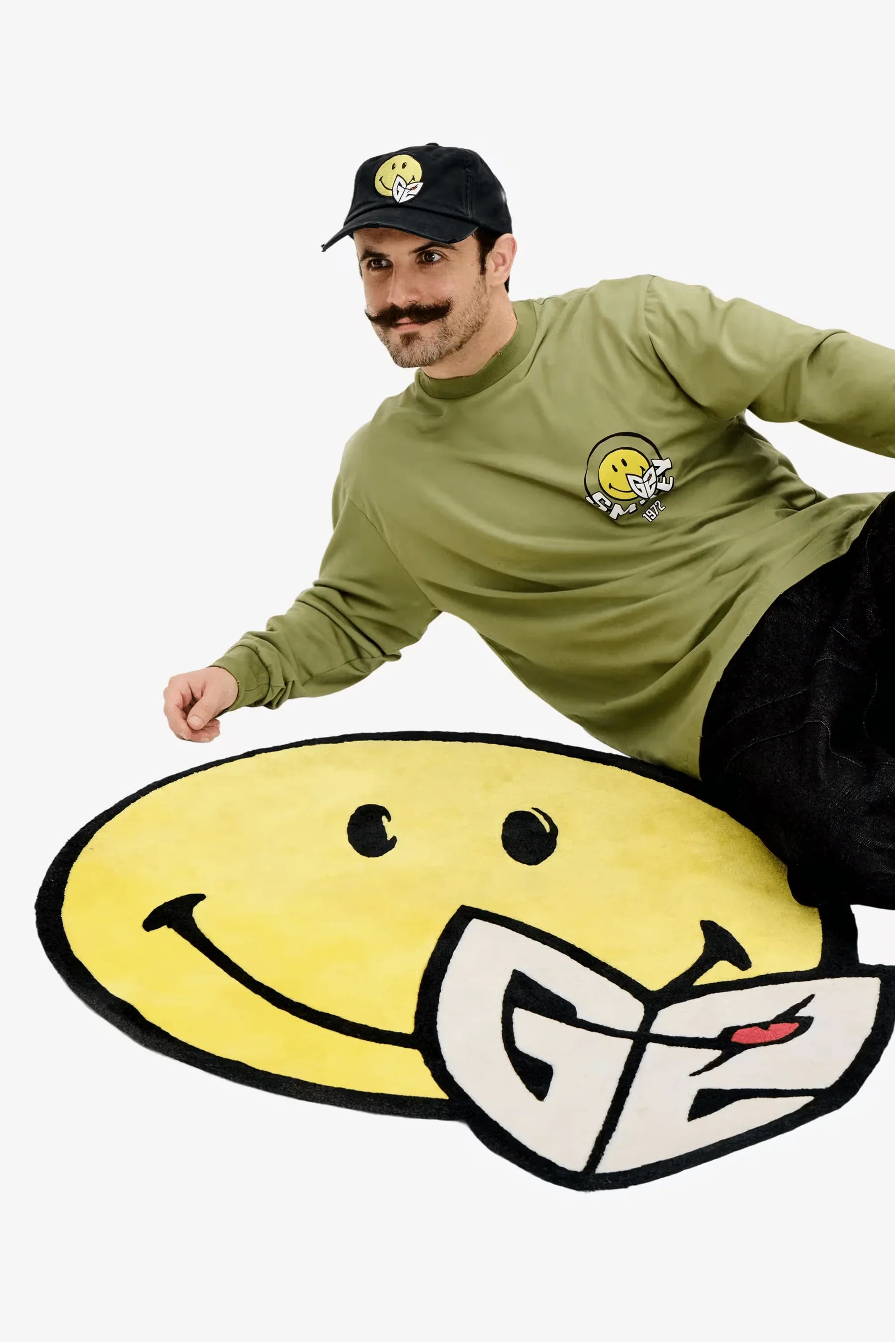 G2 Esports | Smiley - Rug