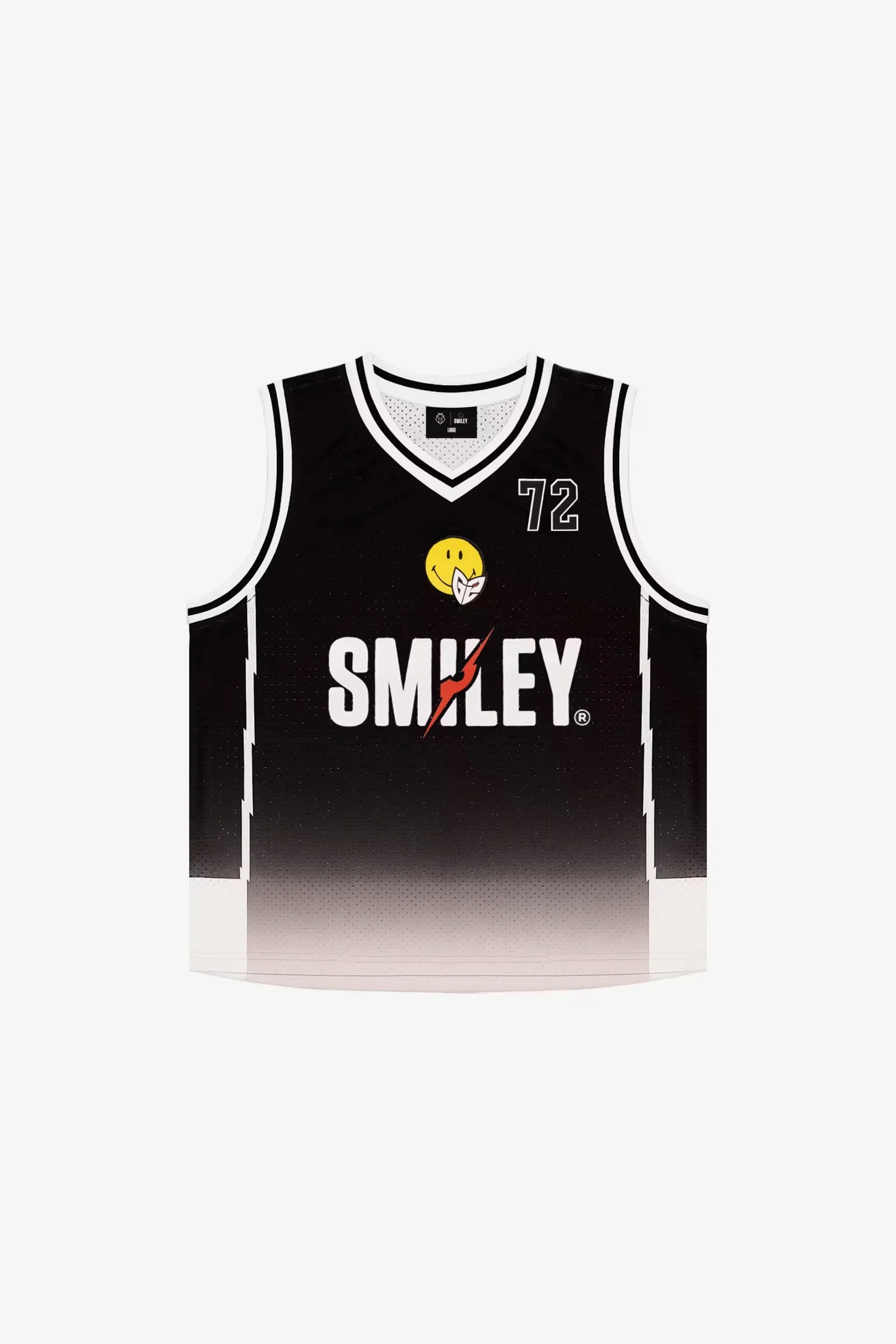G2 Esports | Smiley - Basketball Jersey